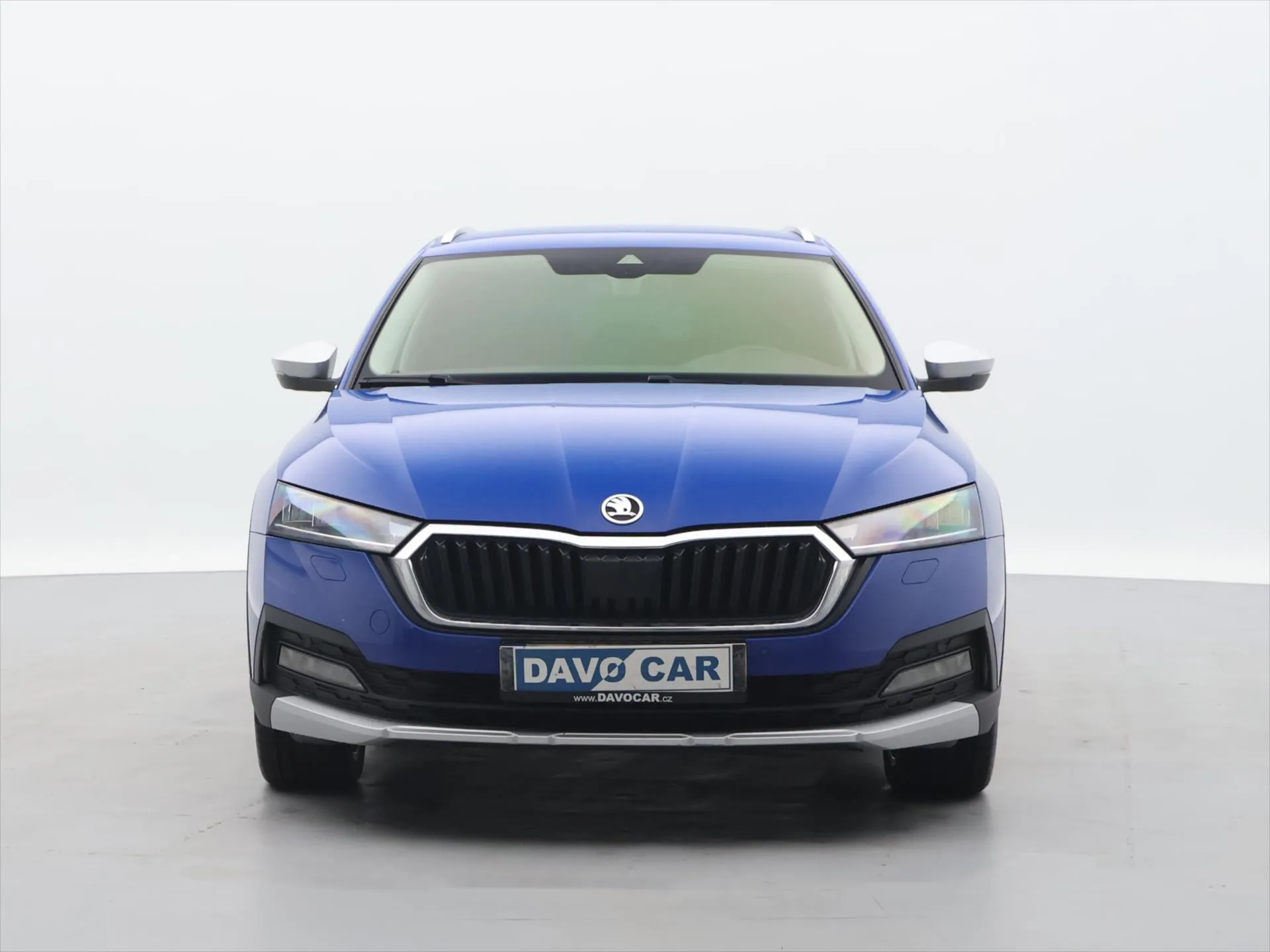 Škoda Octavia - Náhled 2