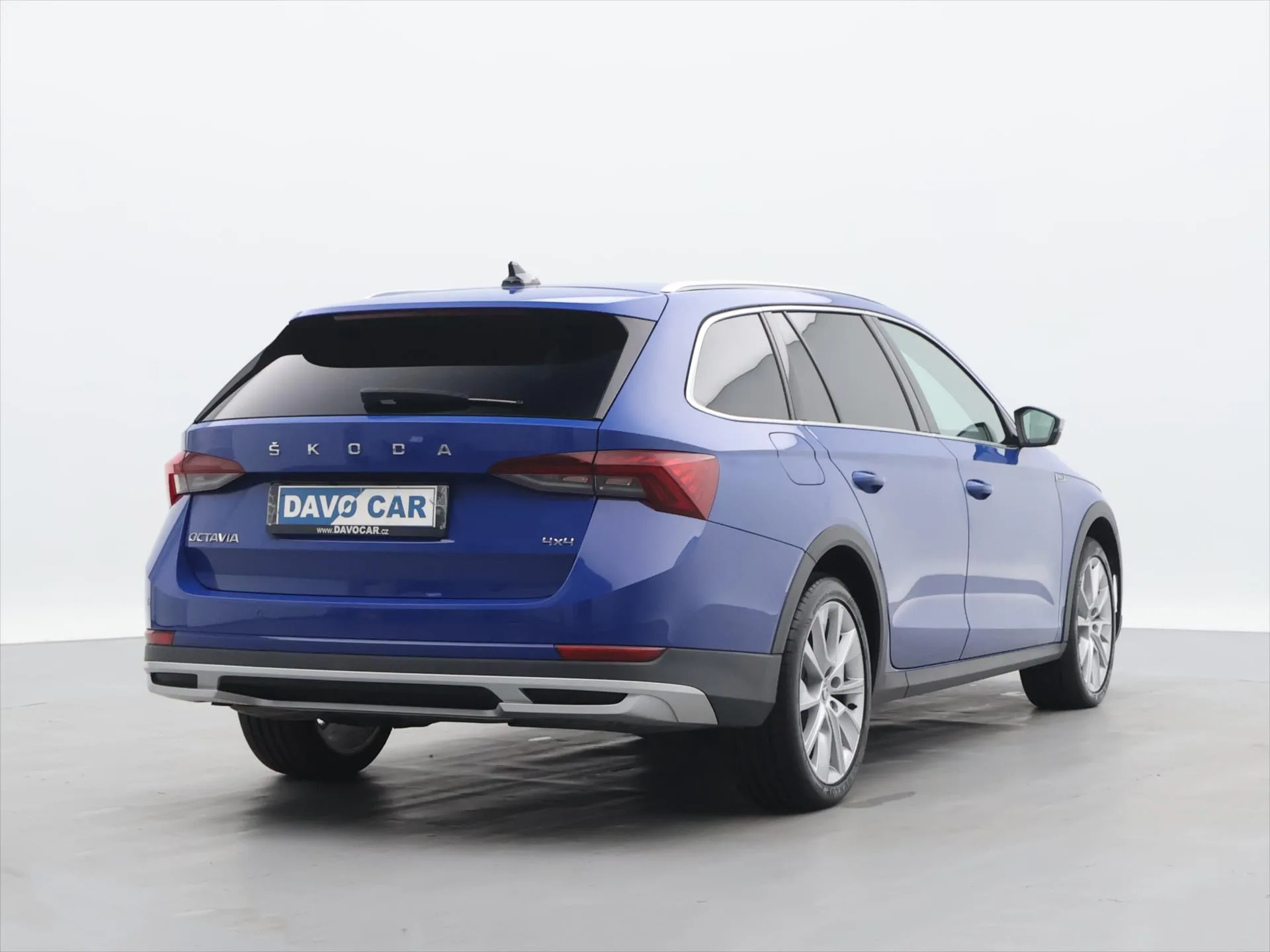 Škoda Octavia - Náhled 7