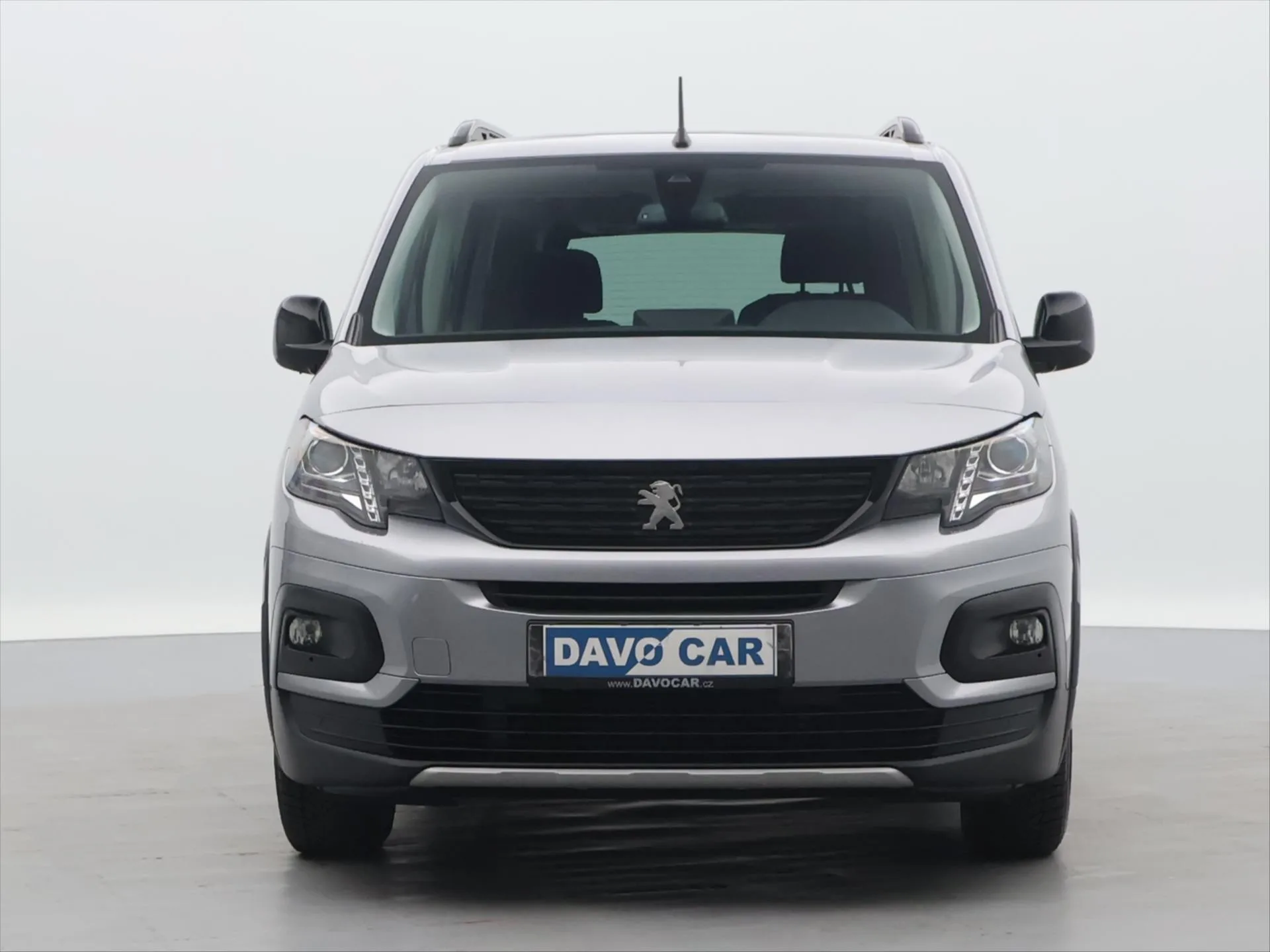 Peugeot Rifter - Náhled 2
