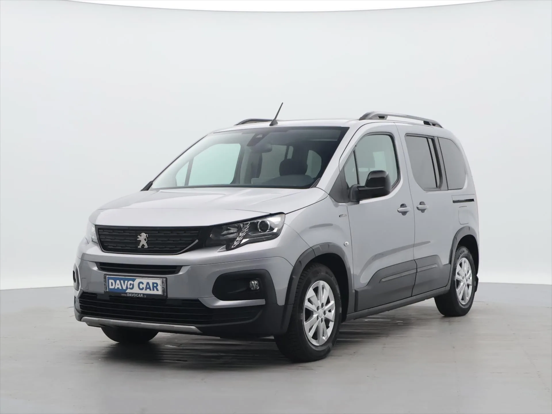 Peugeot Rifter - Náhled 3