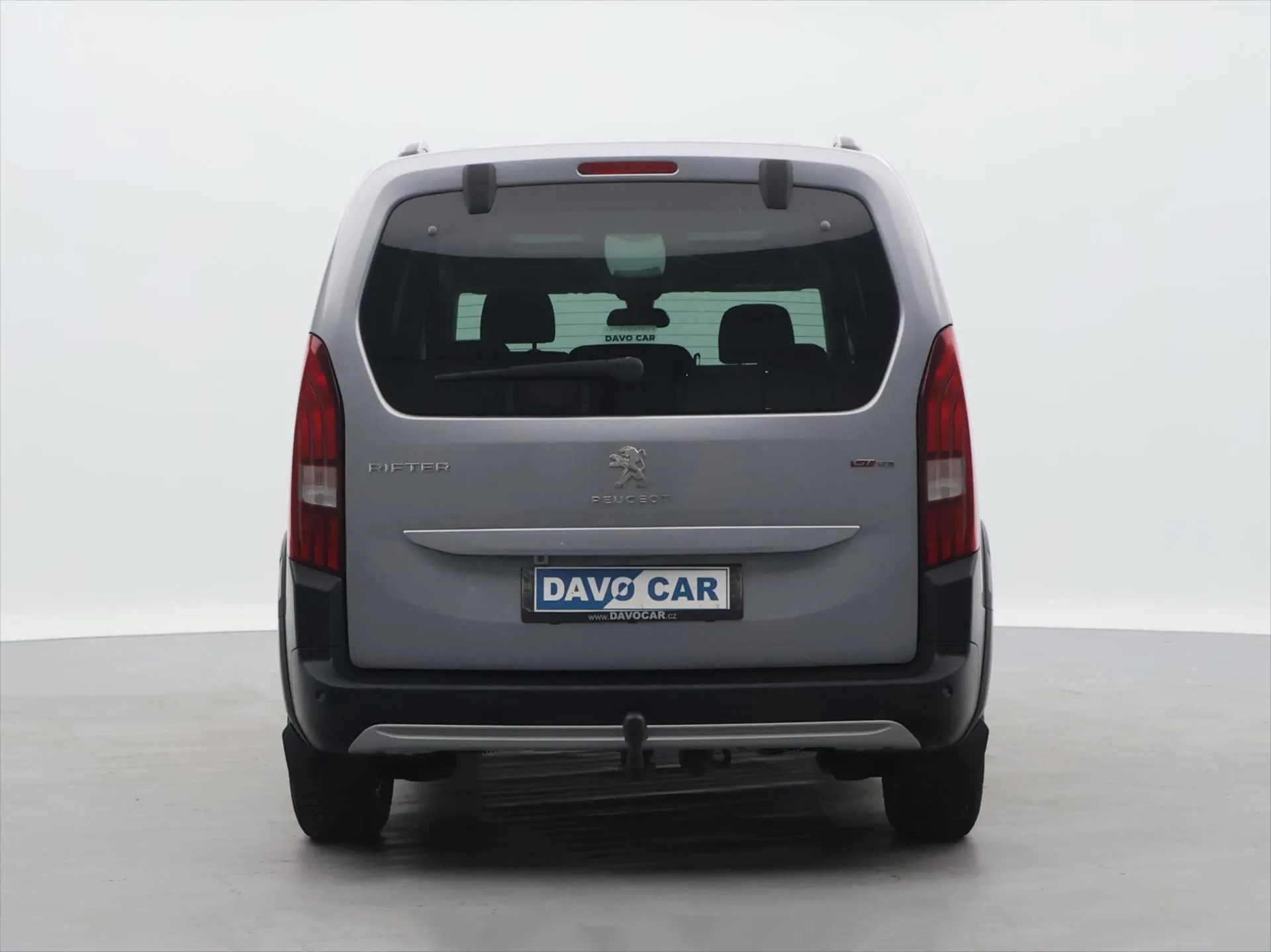 Peugeot Rifter - Náhled 6