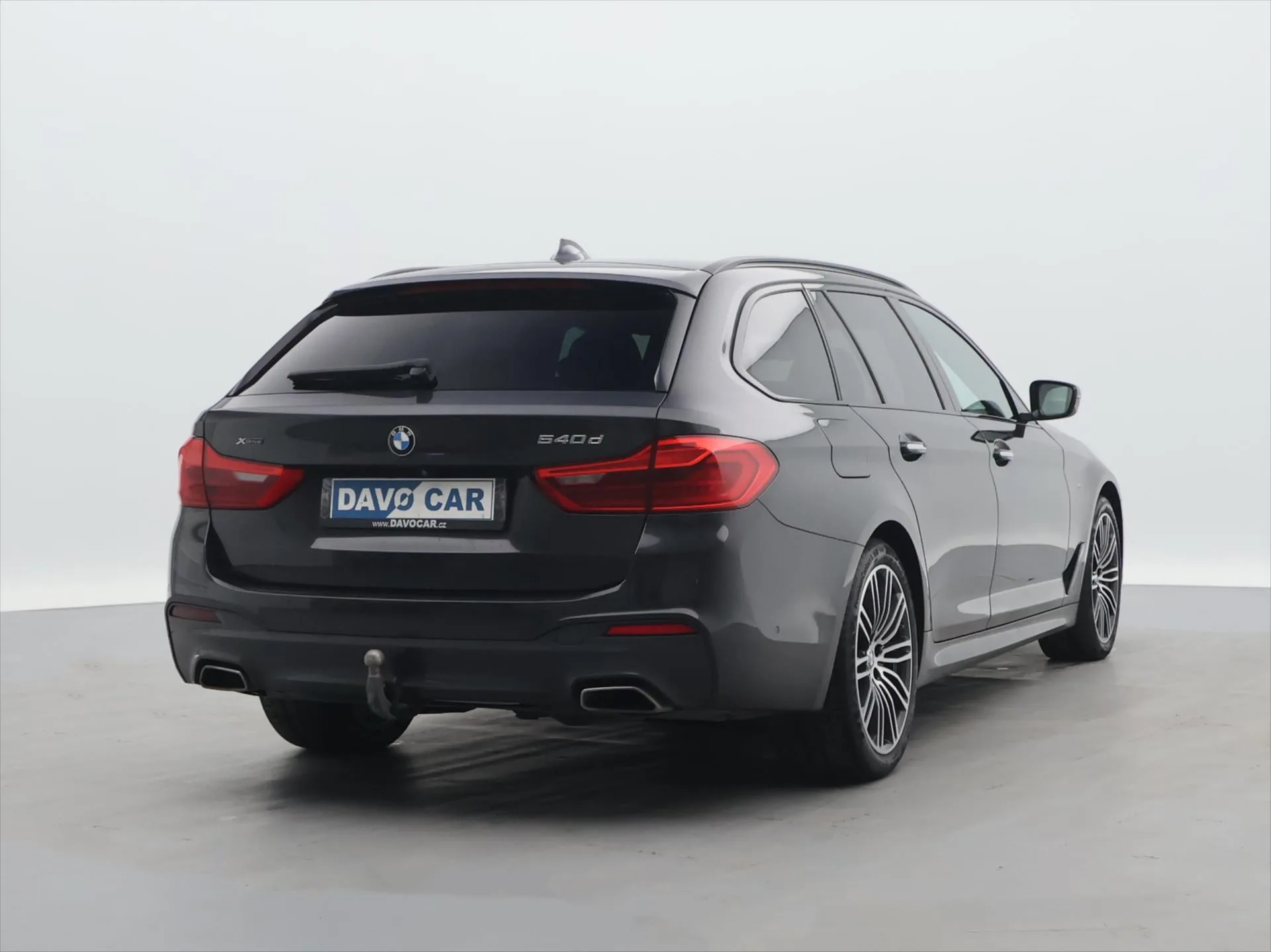 BMW Řada 5 - Náhled 7