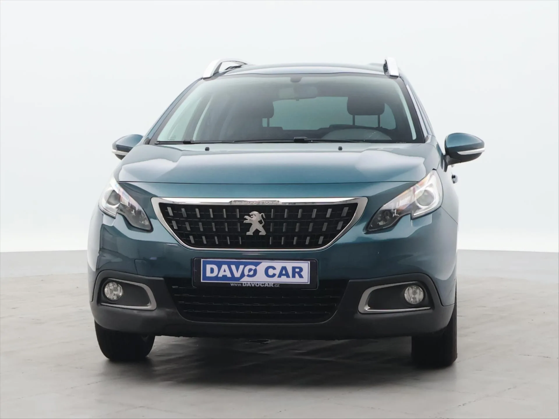 Peugeot 2008 - Náhled 2