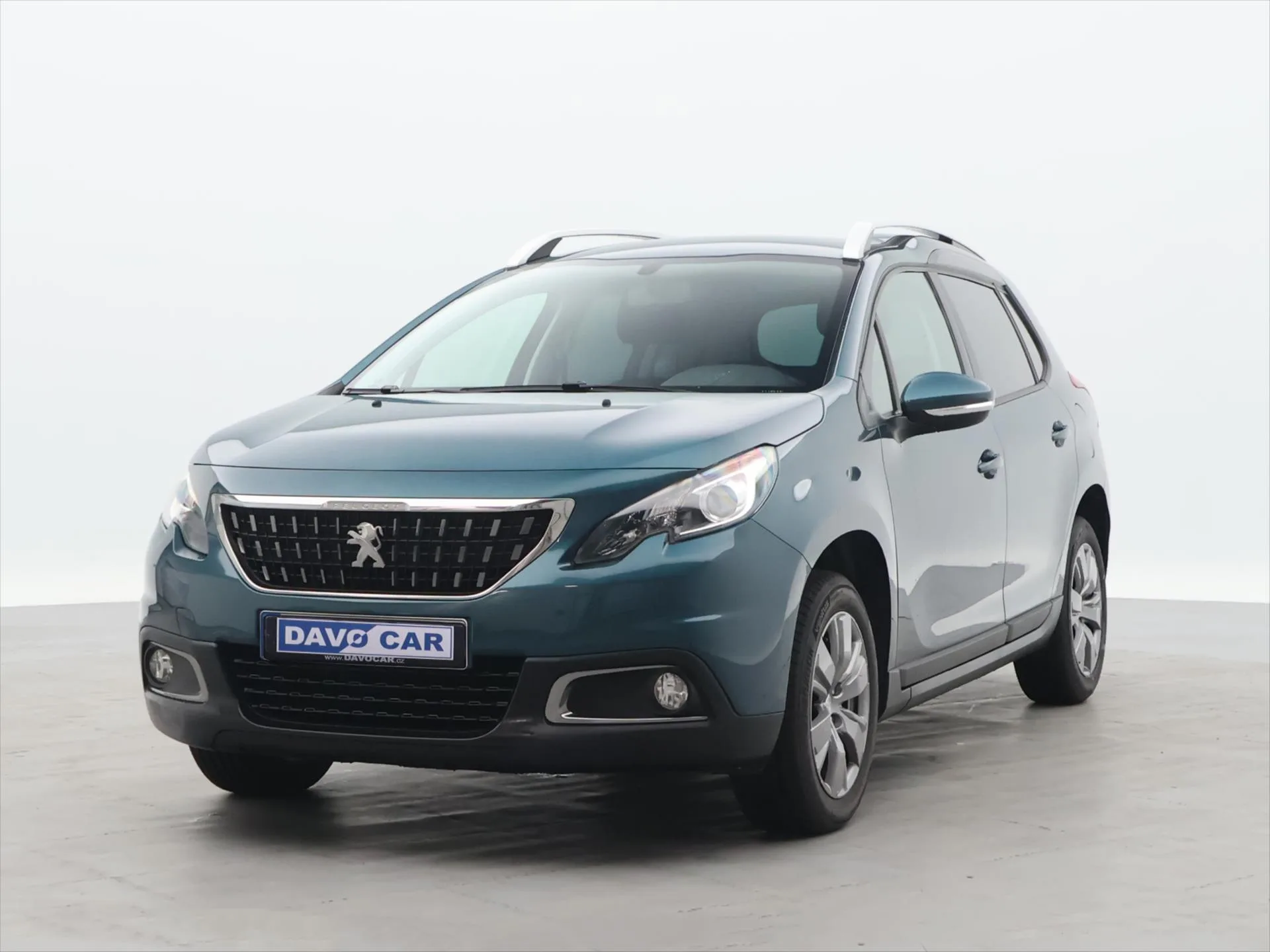 Peugeot 2008 - Náhled 3