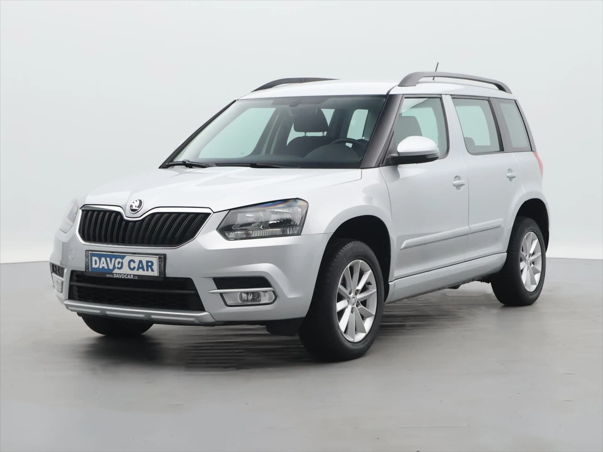 Škoda Yeti - Náhled 3