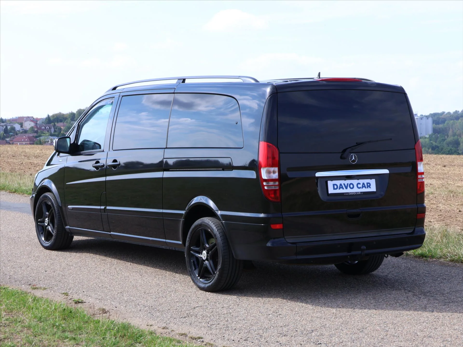 Mercedes-Benz Viano - Náhled 5