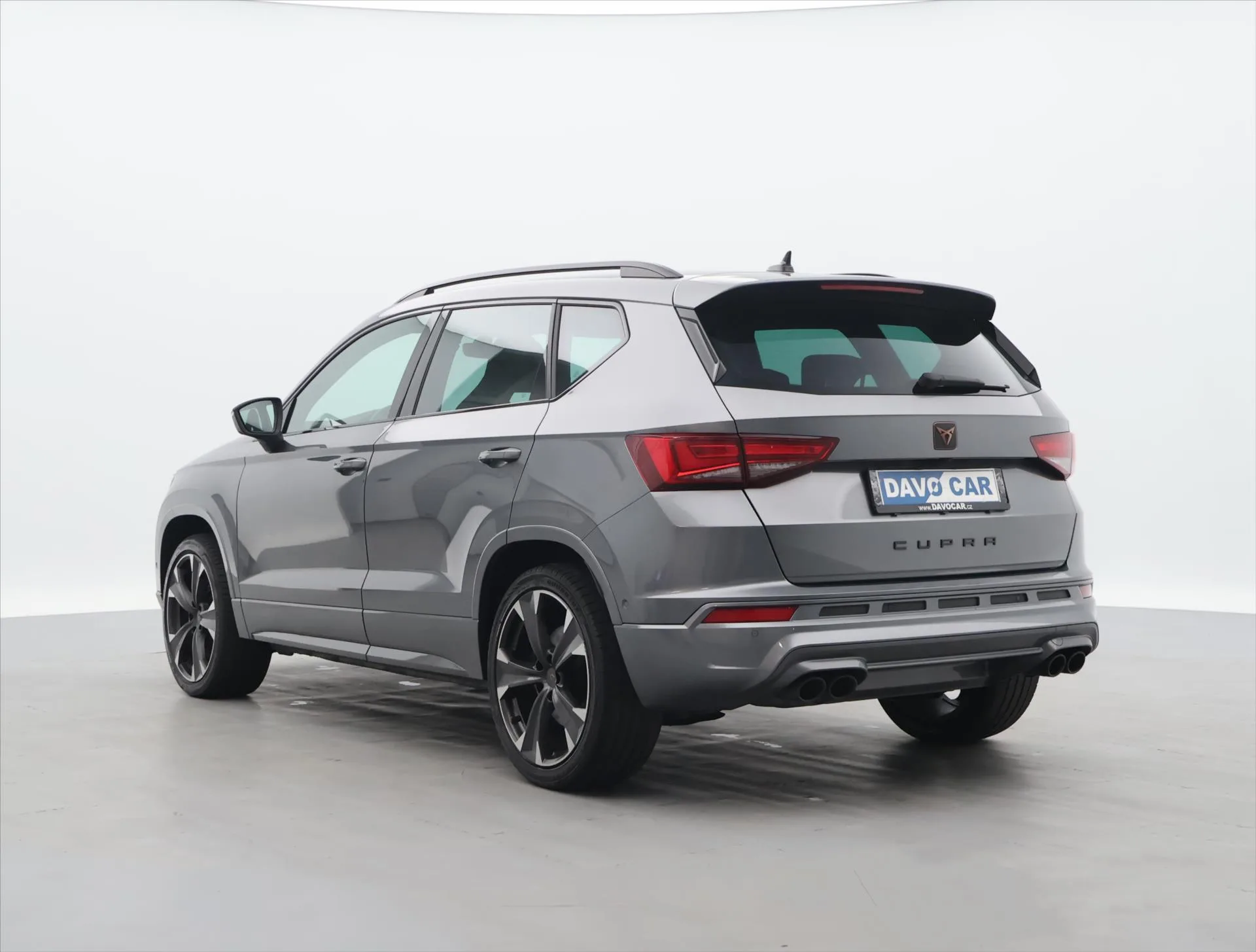 Cupra Ateca - Náhled 5