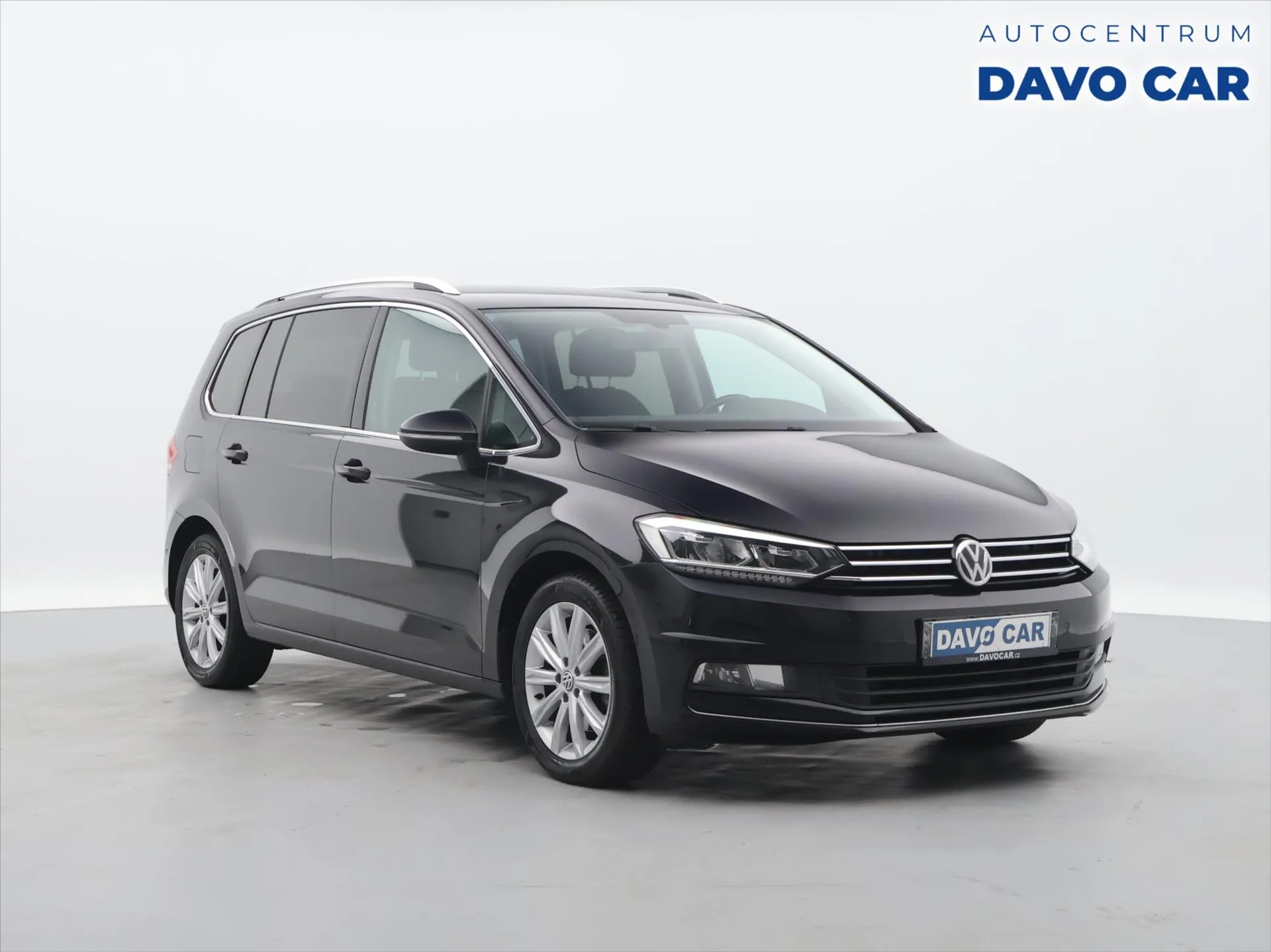 Volkswagen Touran - Obrázek 1