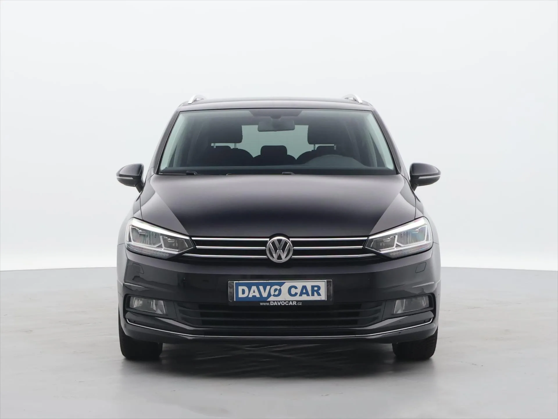 Volkswagen Touran - Náhled 2