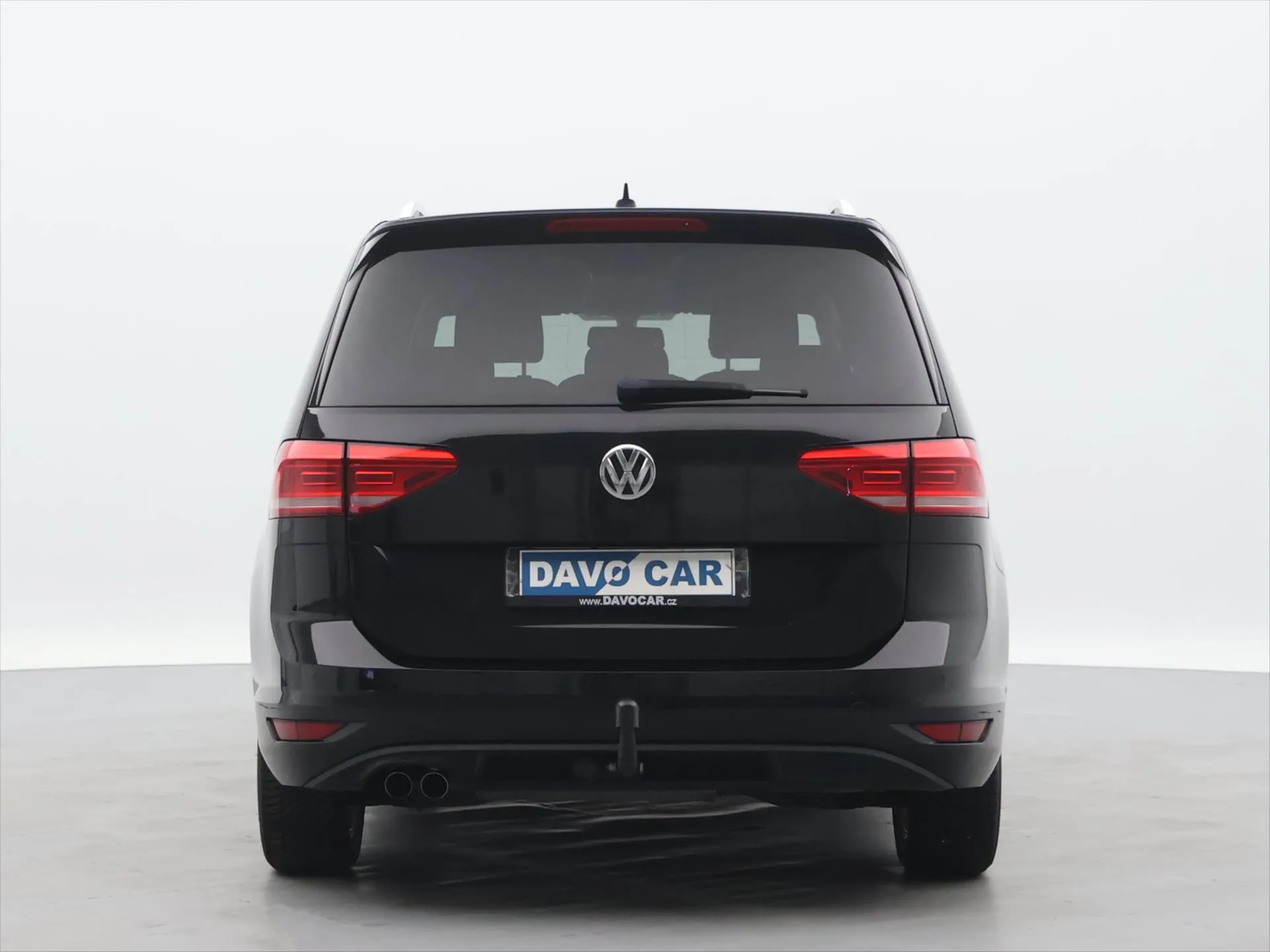 Volkswagen Touran - Náhled 6