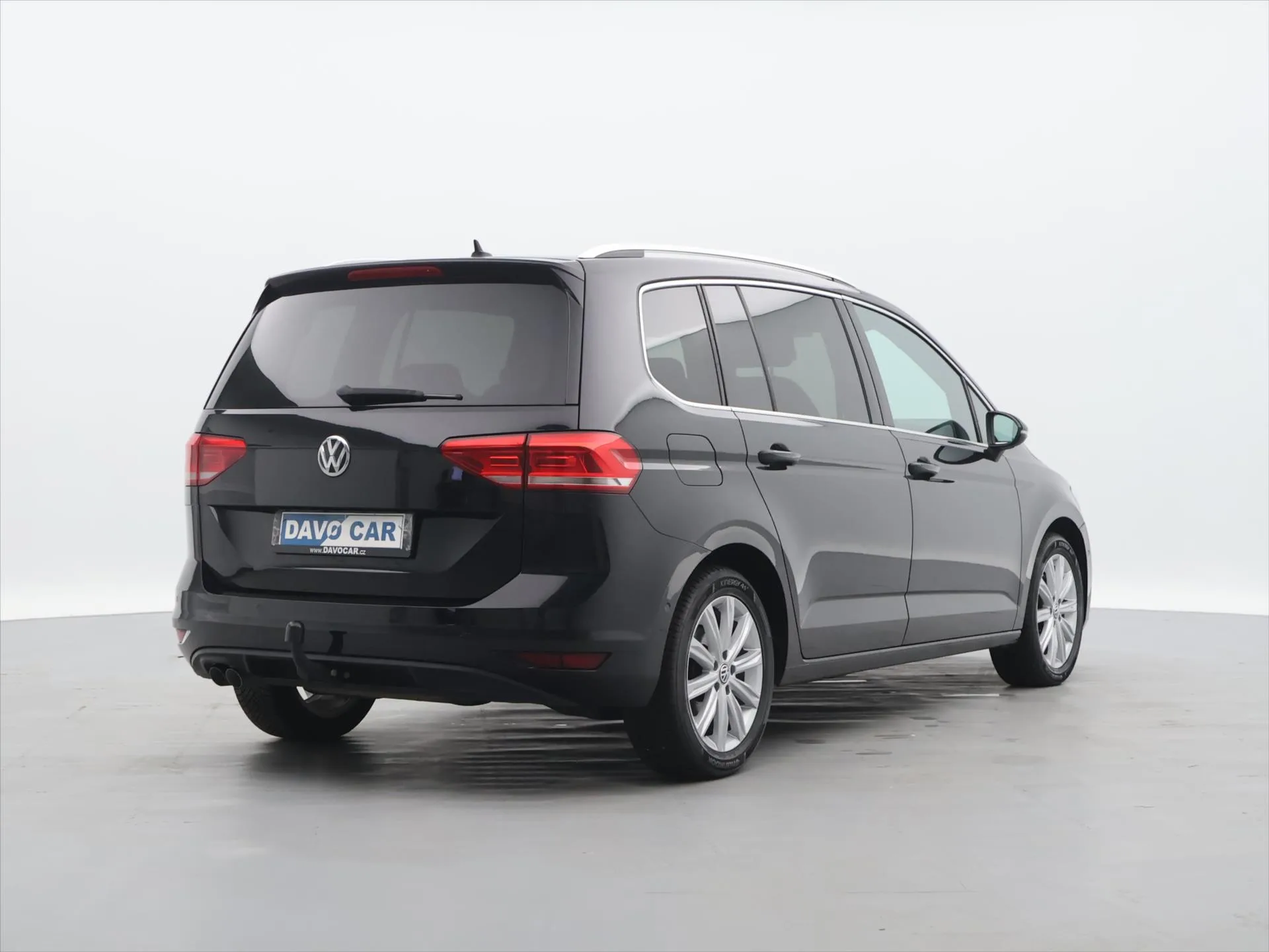 Volkswagen Touran - Náhled 7
