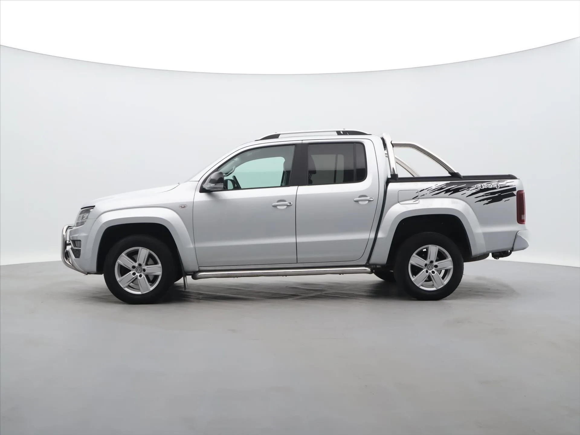 Volkswagen Amarok - Náhled 4
