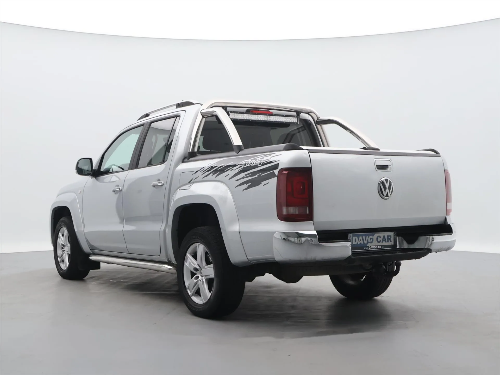 Volkswagen Amarok - Náhled 5