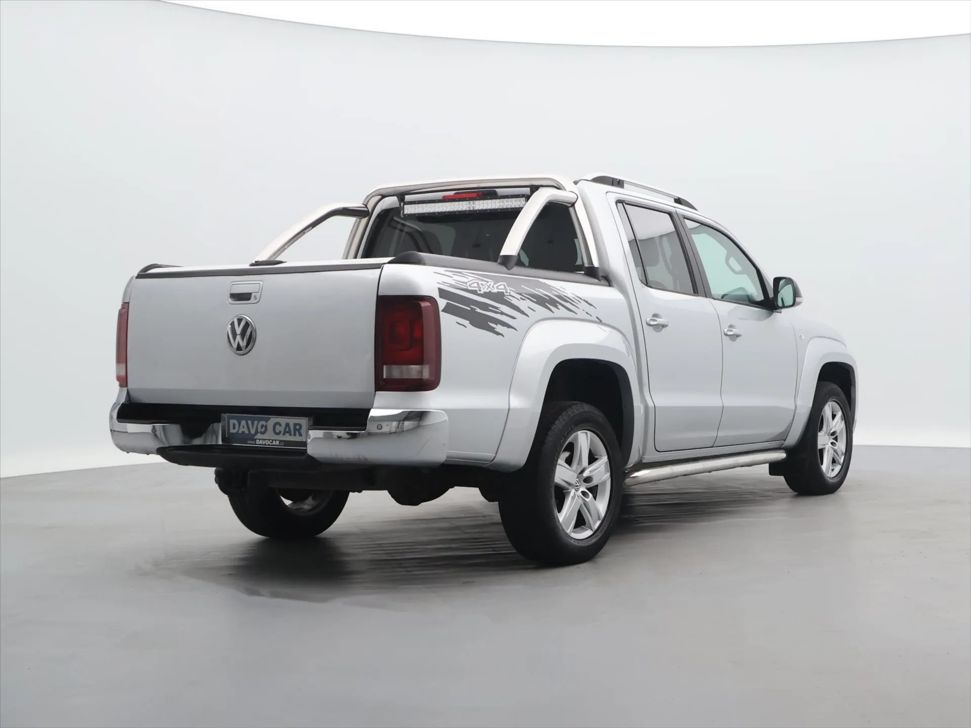 Volkswagen Amarok - Náhled 7