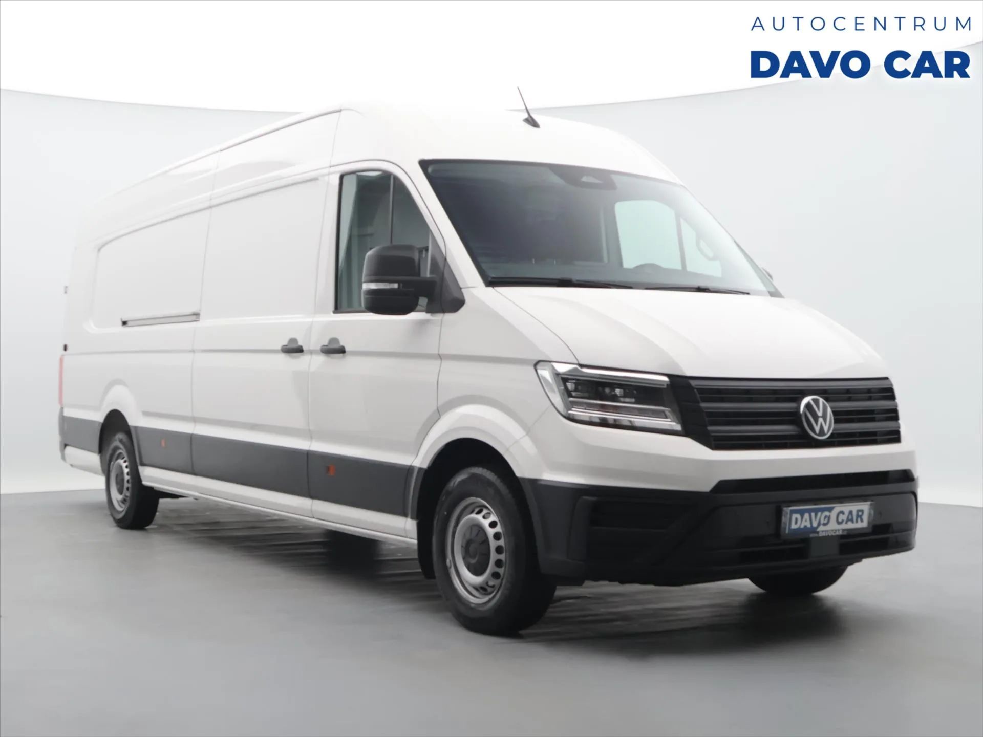 Volkswagen Crafter - Obrázek 1