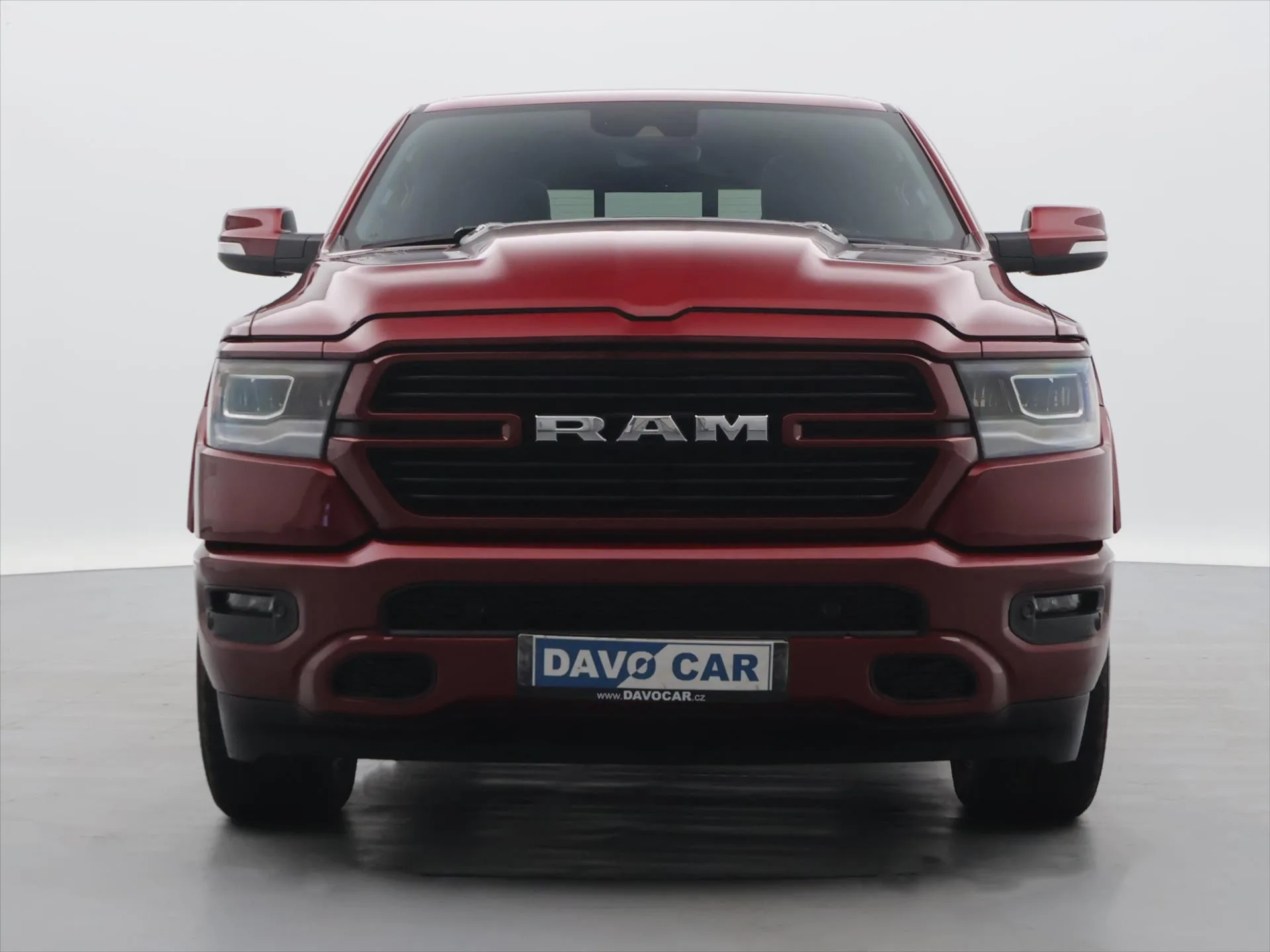 Dodge RAM - Náhled 2