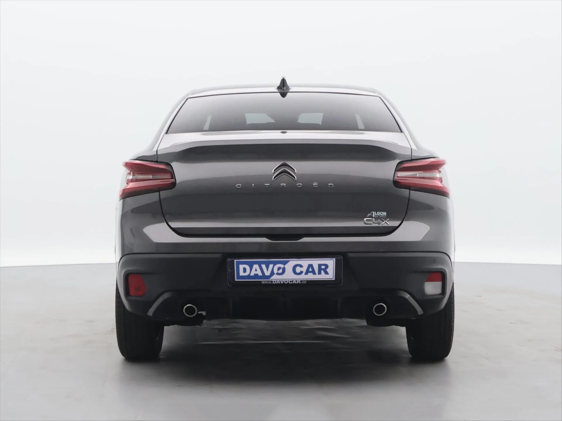 Citroën C4 X - Náhled 6