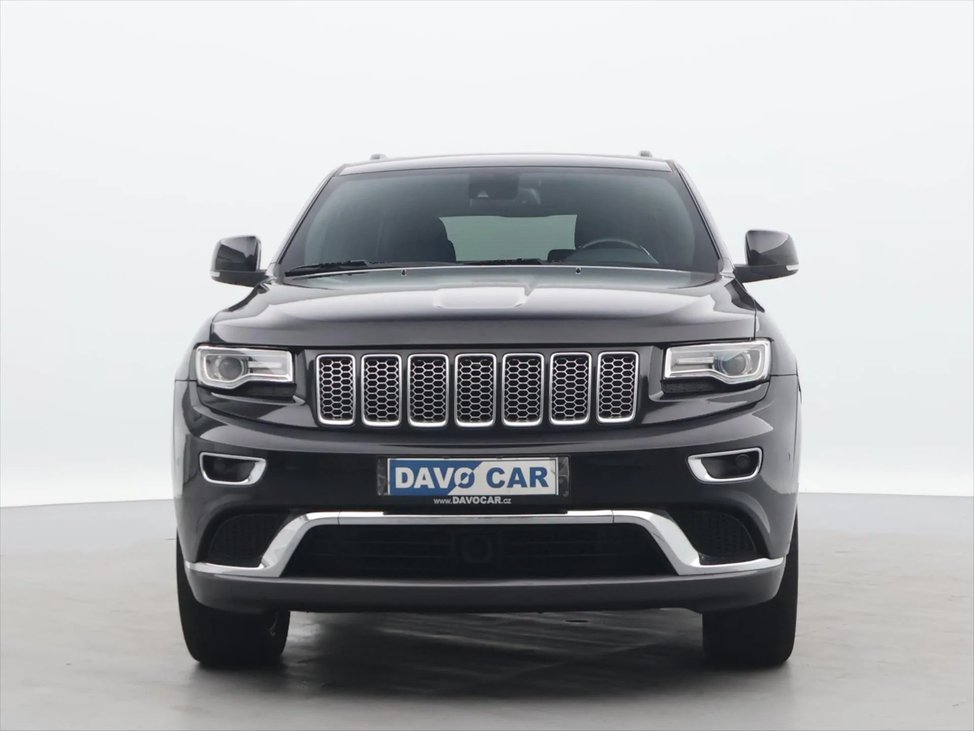 Jeep Grand Cherokee - Náhled 2