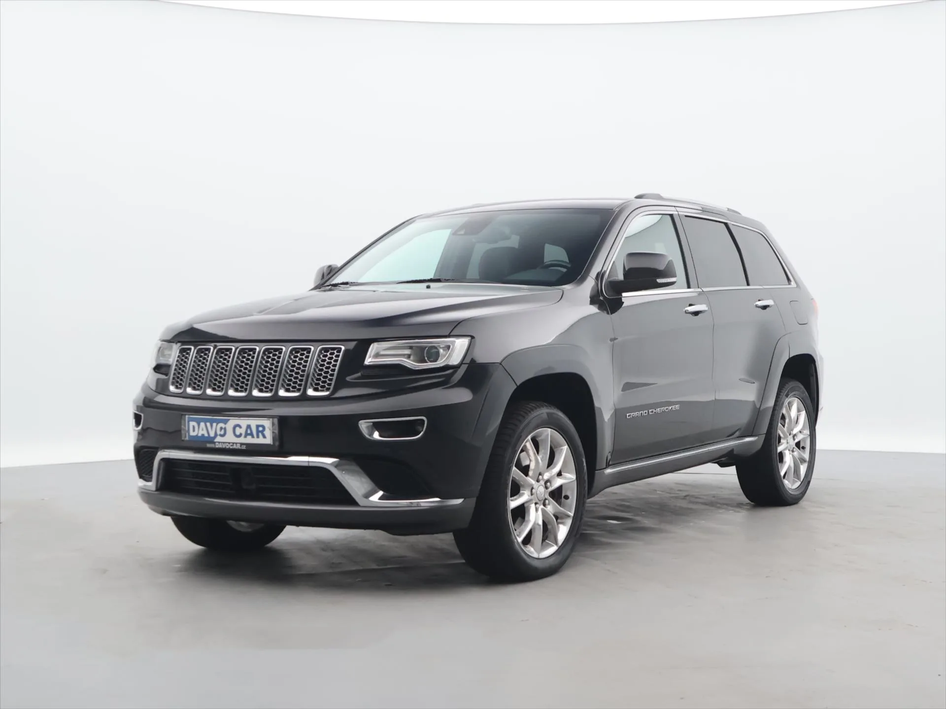 Jeep Grand Cherokee - Náhled 3