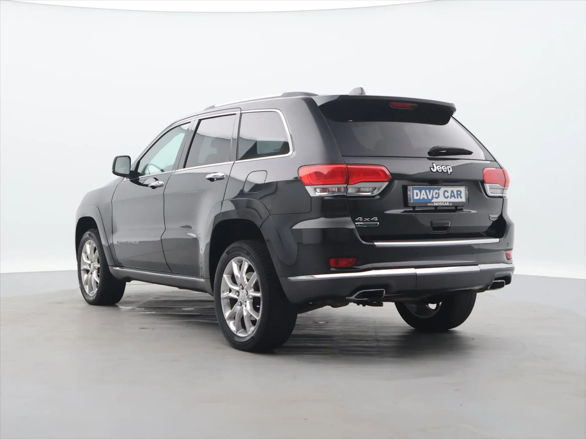 Jeep Grand Cherokee - Náhled 5