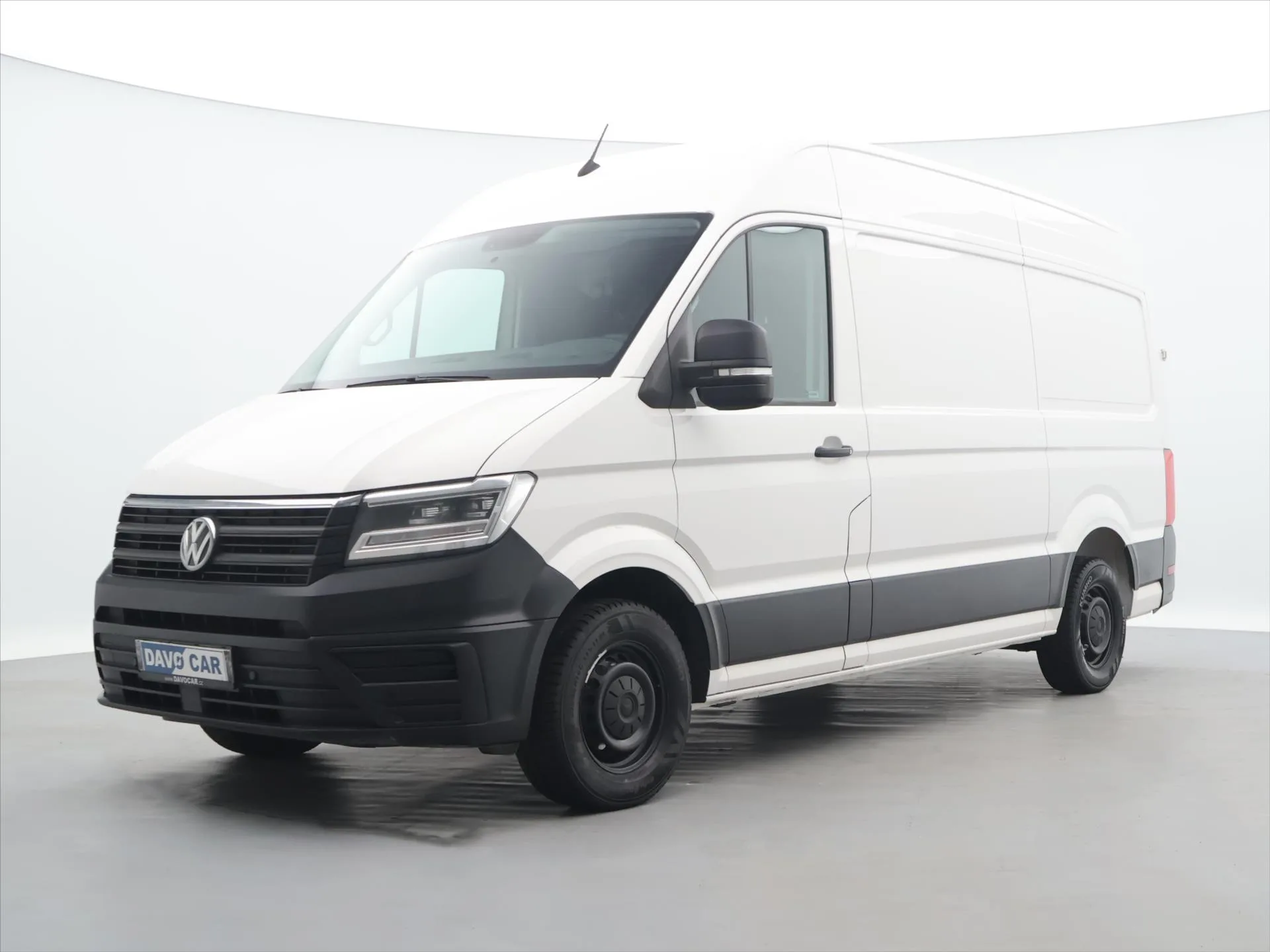 Volkswagen Crafter - Náhled 3