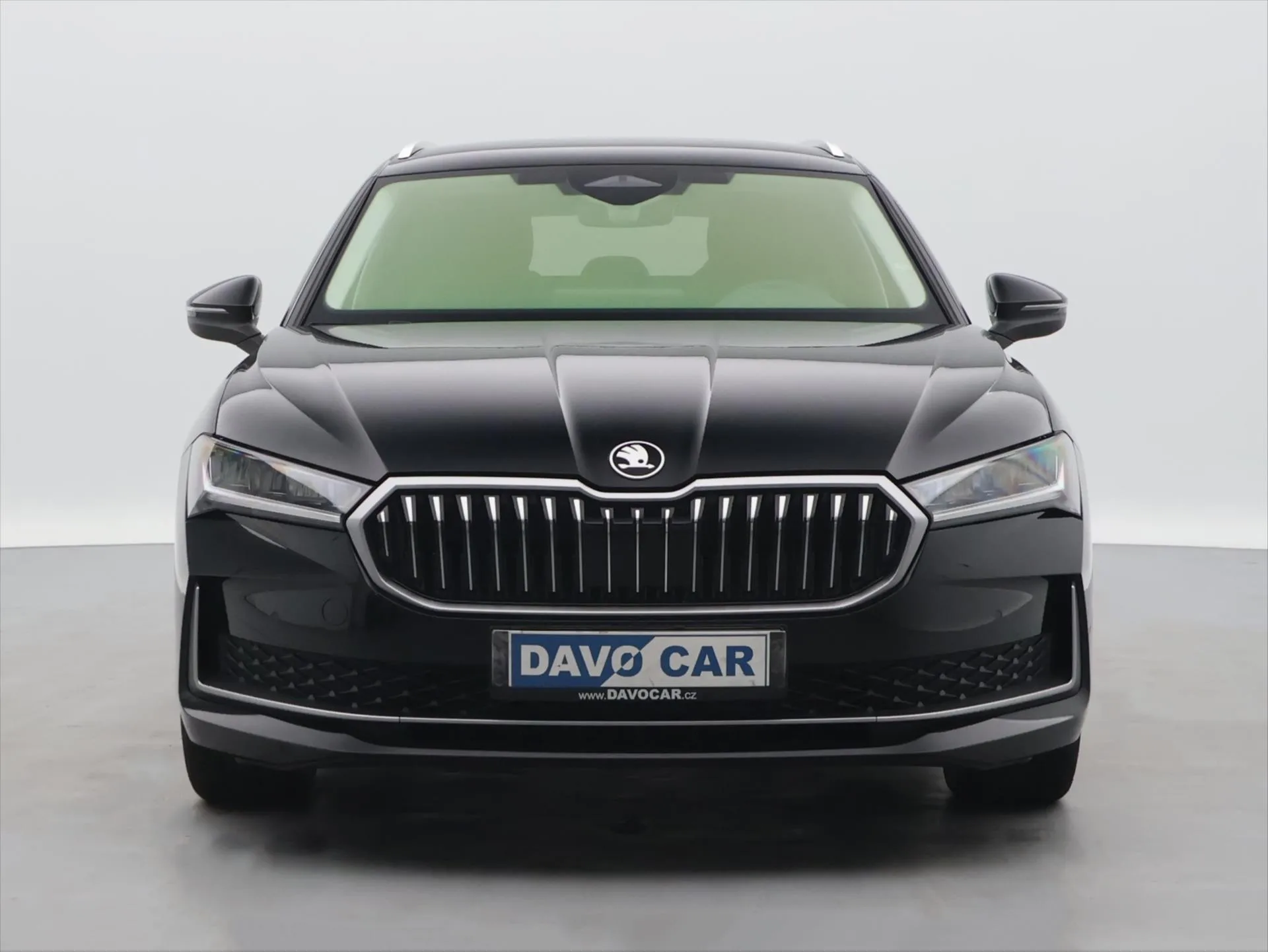 Škoda Superb - Náhled 2