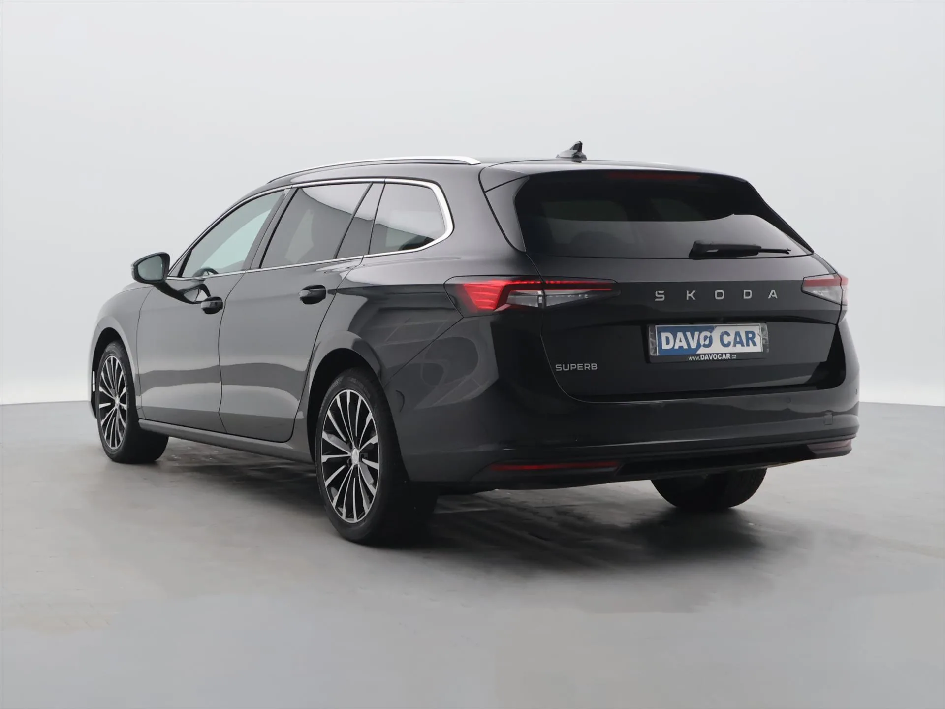 Škoda Superb - Náhled 5