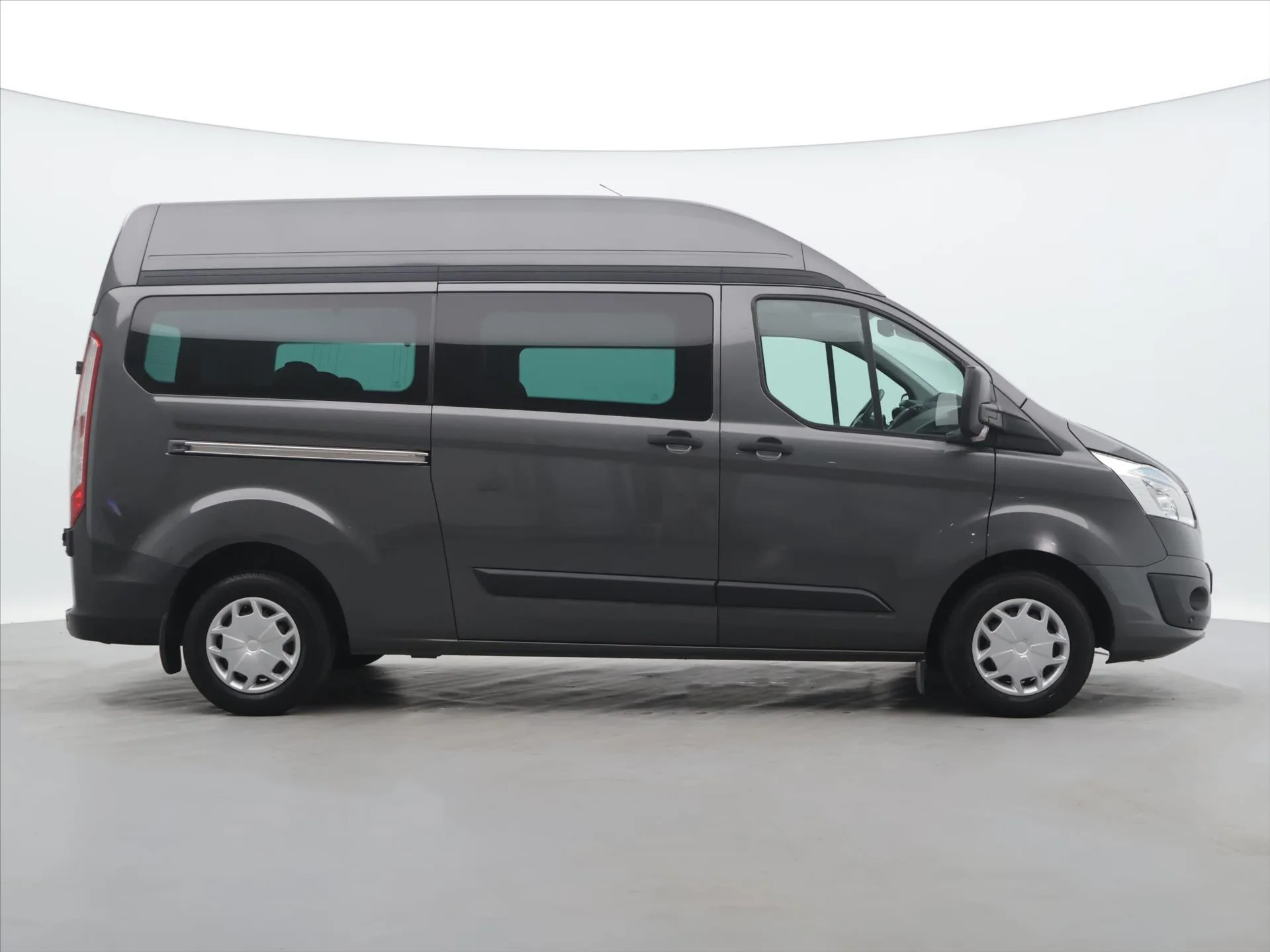 Ford Transit Custom - Náhled 8
