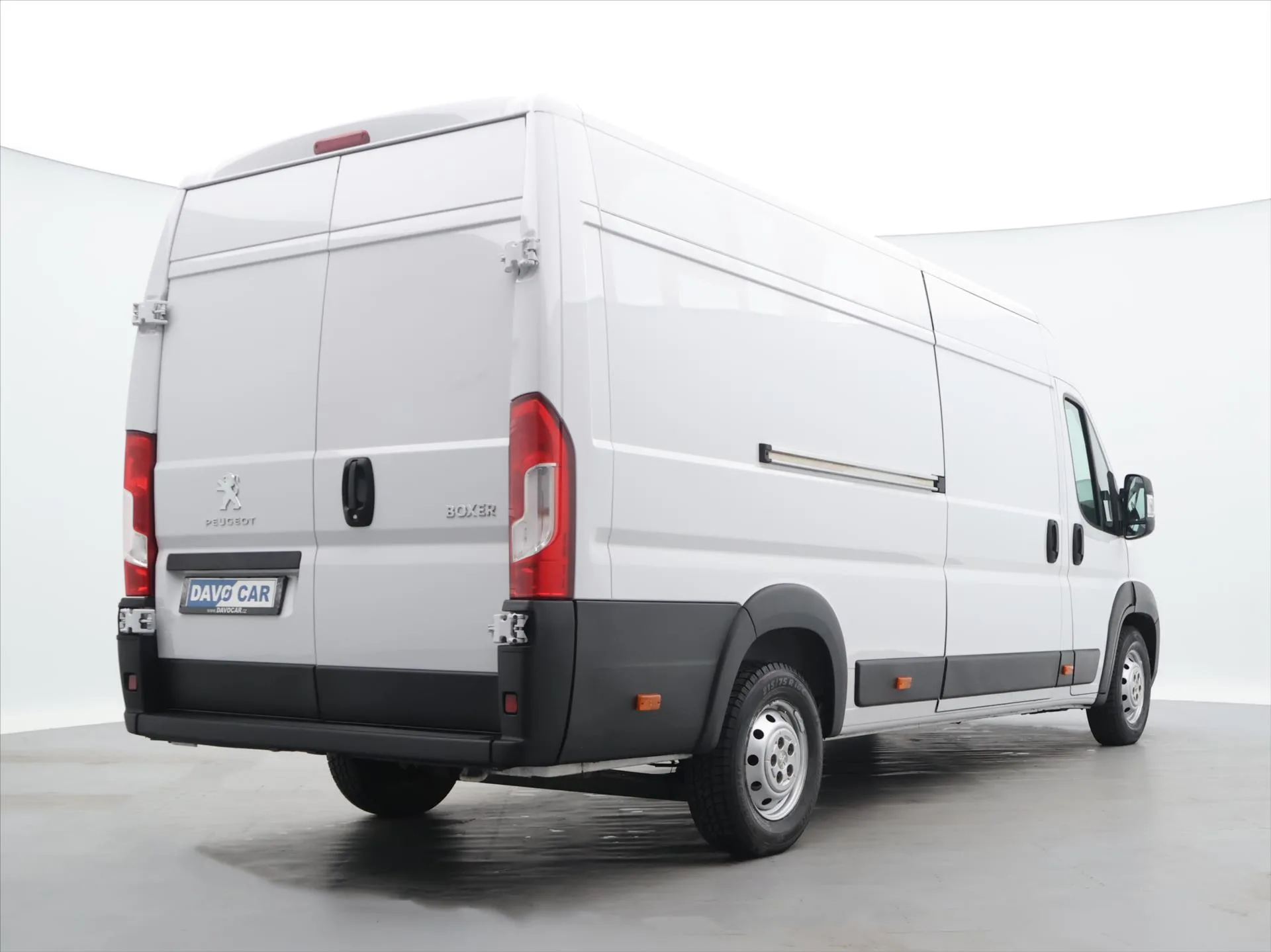 Peugeot Boxer - Náhled 7