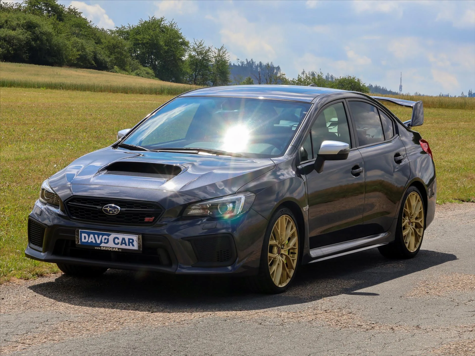 Subaru WRX - Náhled 3