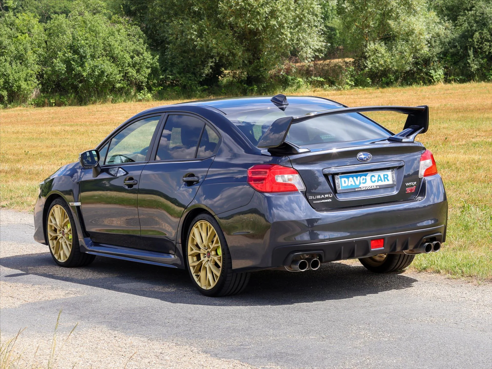 Subaru WRX - Náhled 5