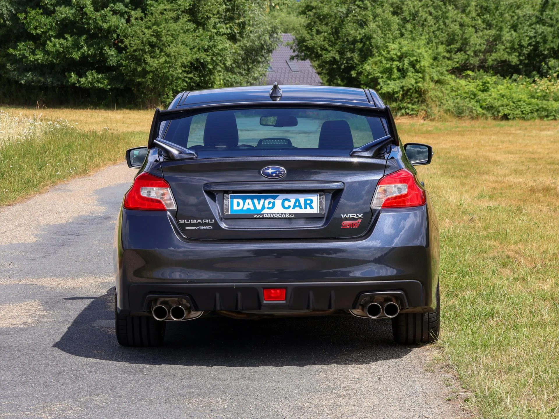 Subaru WRX - Náhled 6