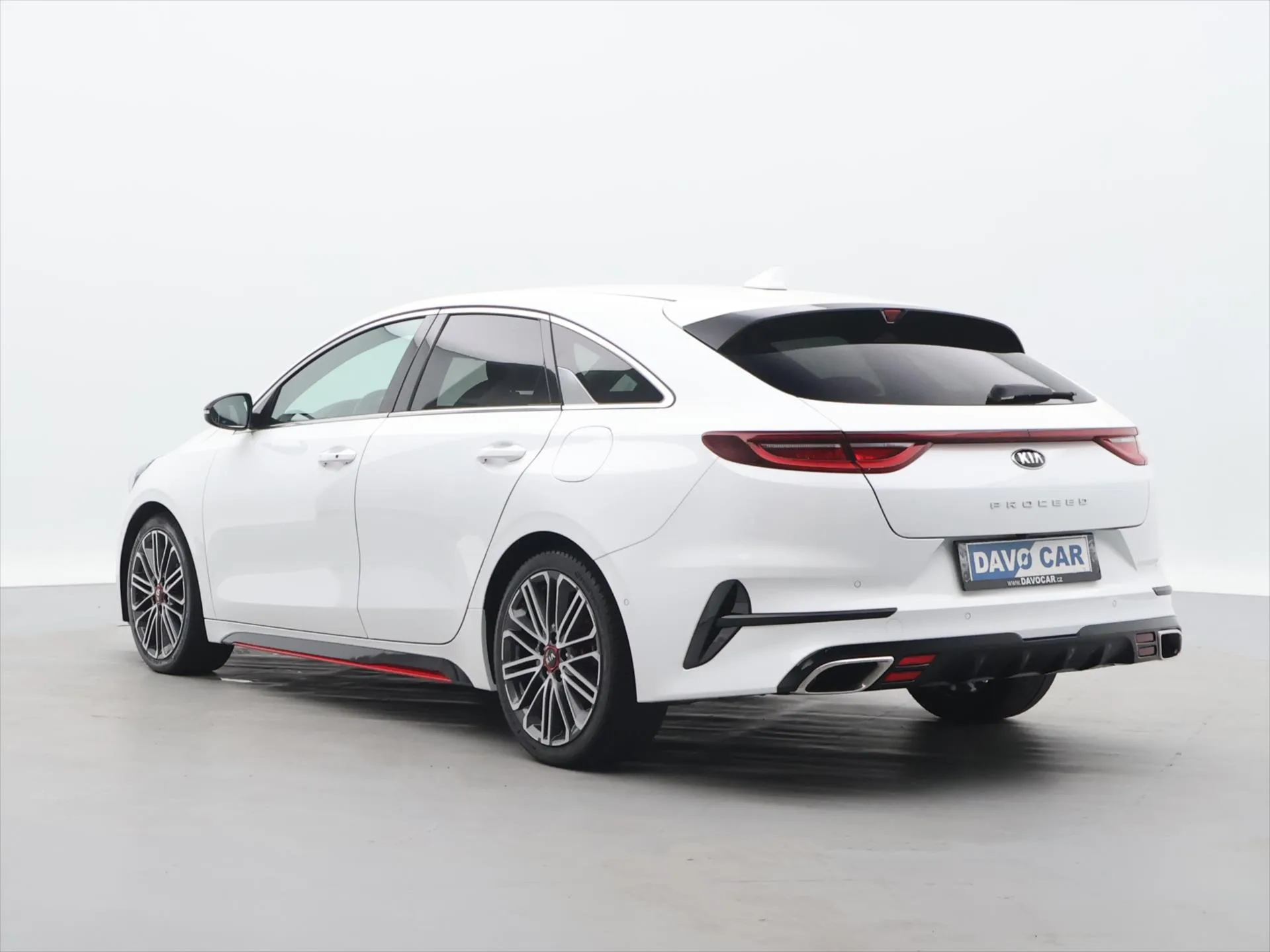 Kia ProCeed - Náhled 5