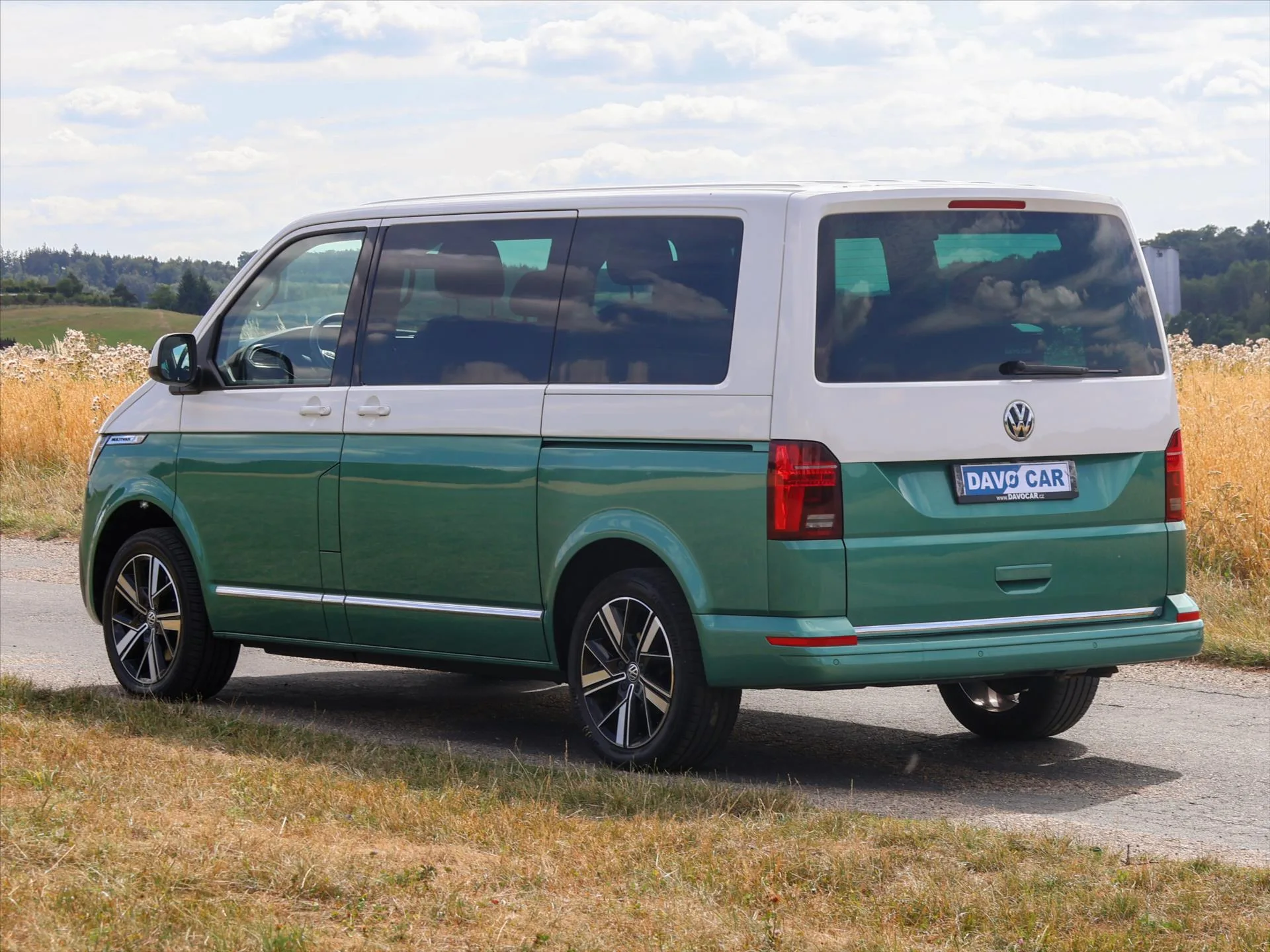 Volkswagen Multivan - Náhled 5