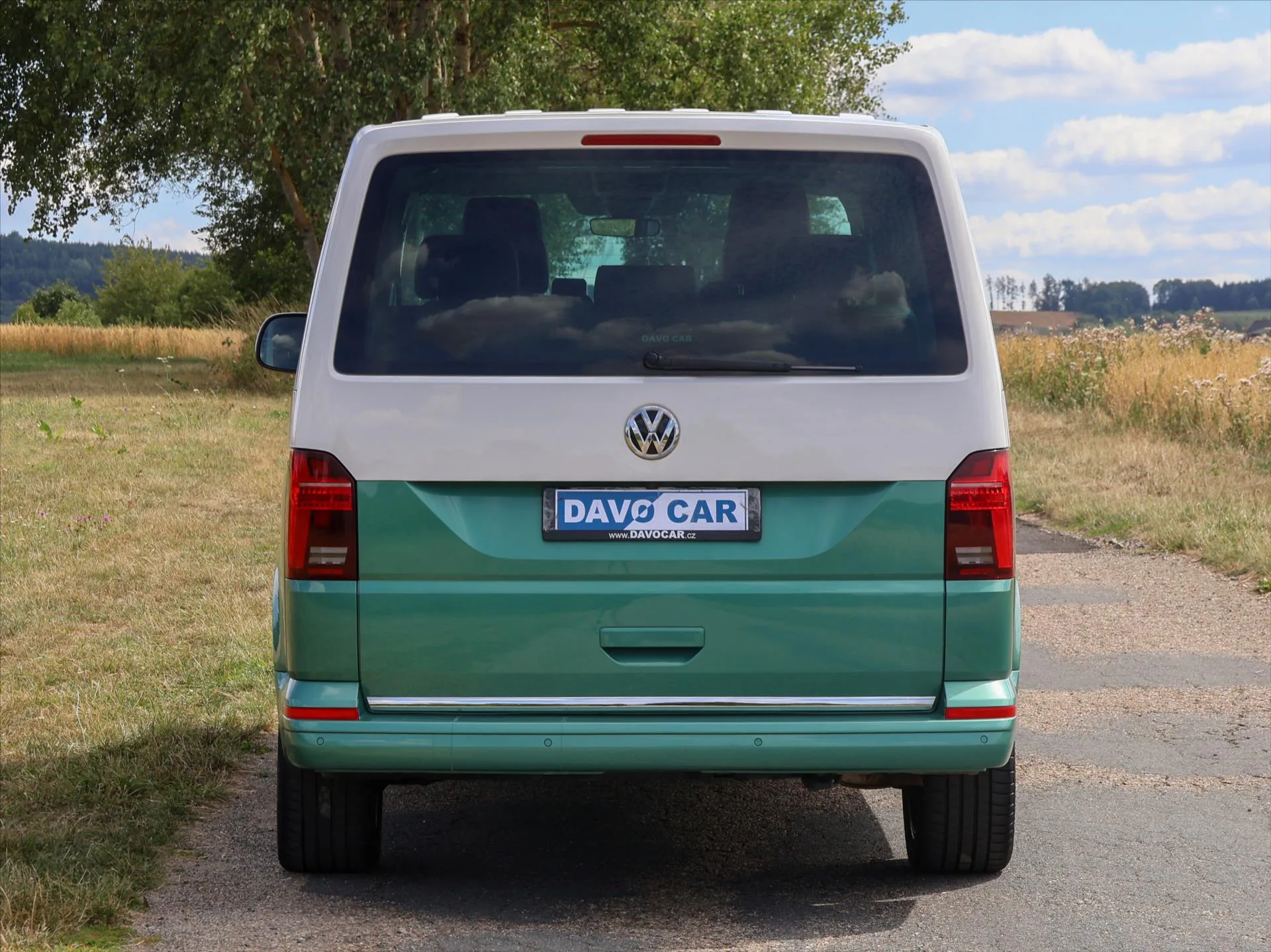 Volkswagen Multivan - Náhled 6