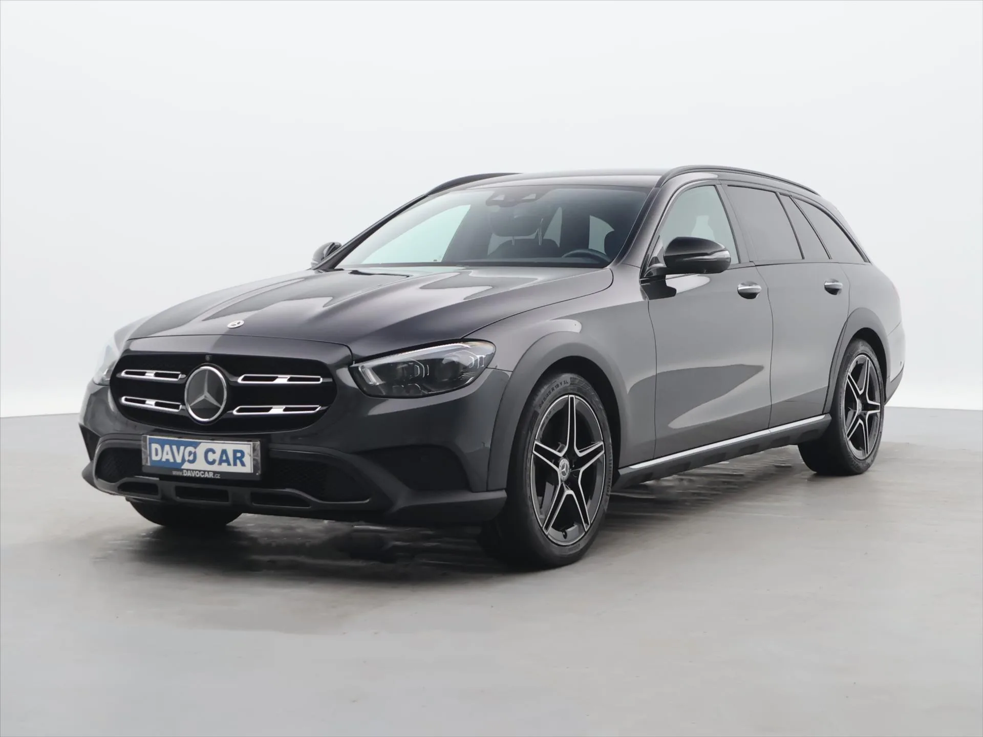 Mercedes-Benz Třídy E - Náhled 3