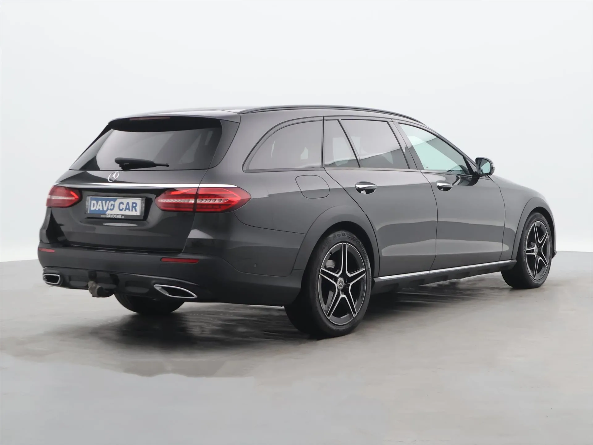 Mercedes-Benz Třídy E - Náhled 7