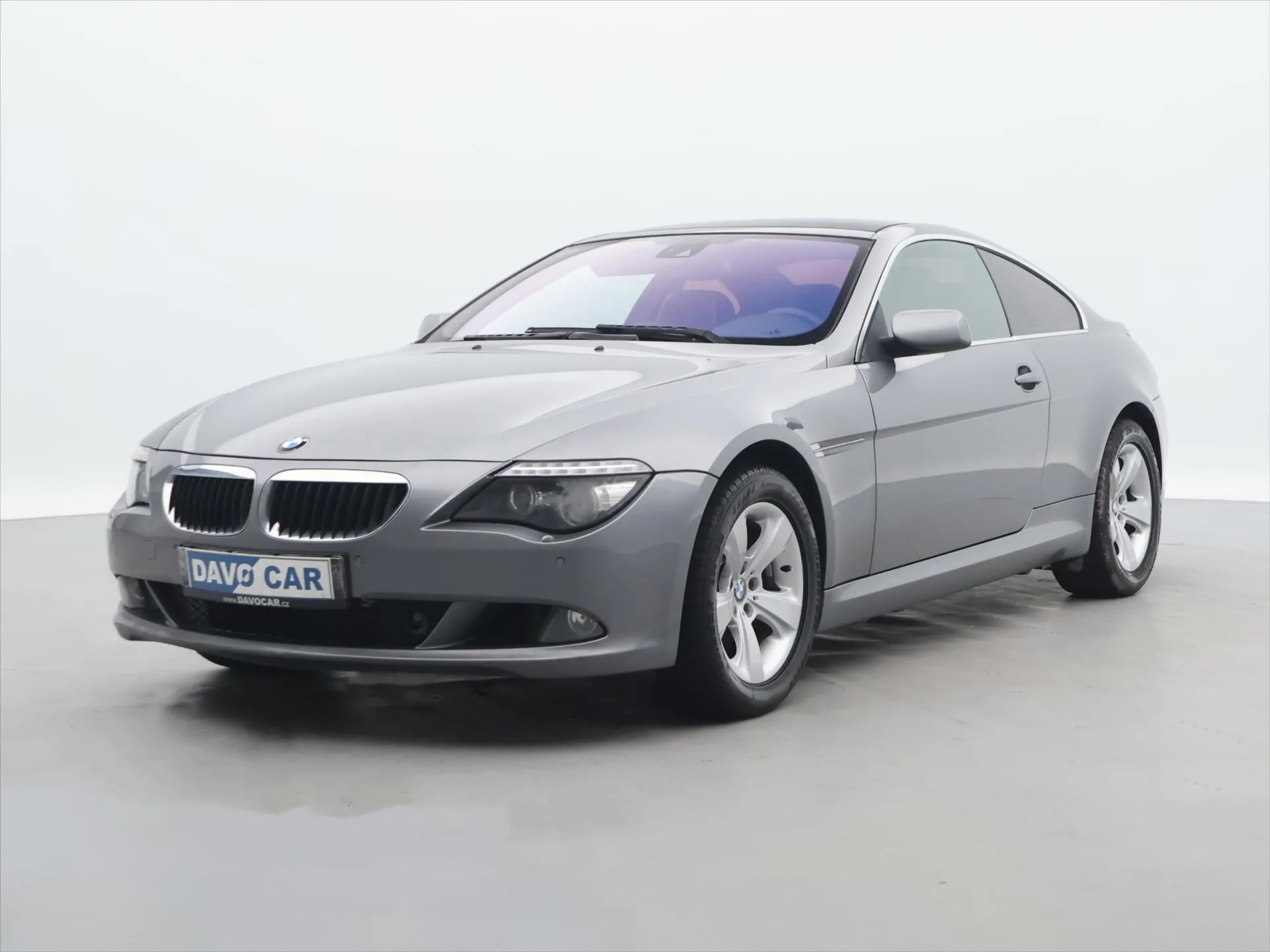 BMW Řada 6 - Náhled 3