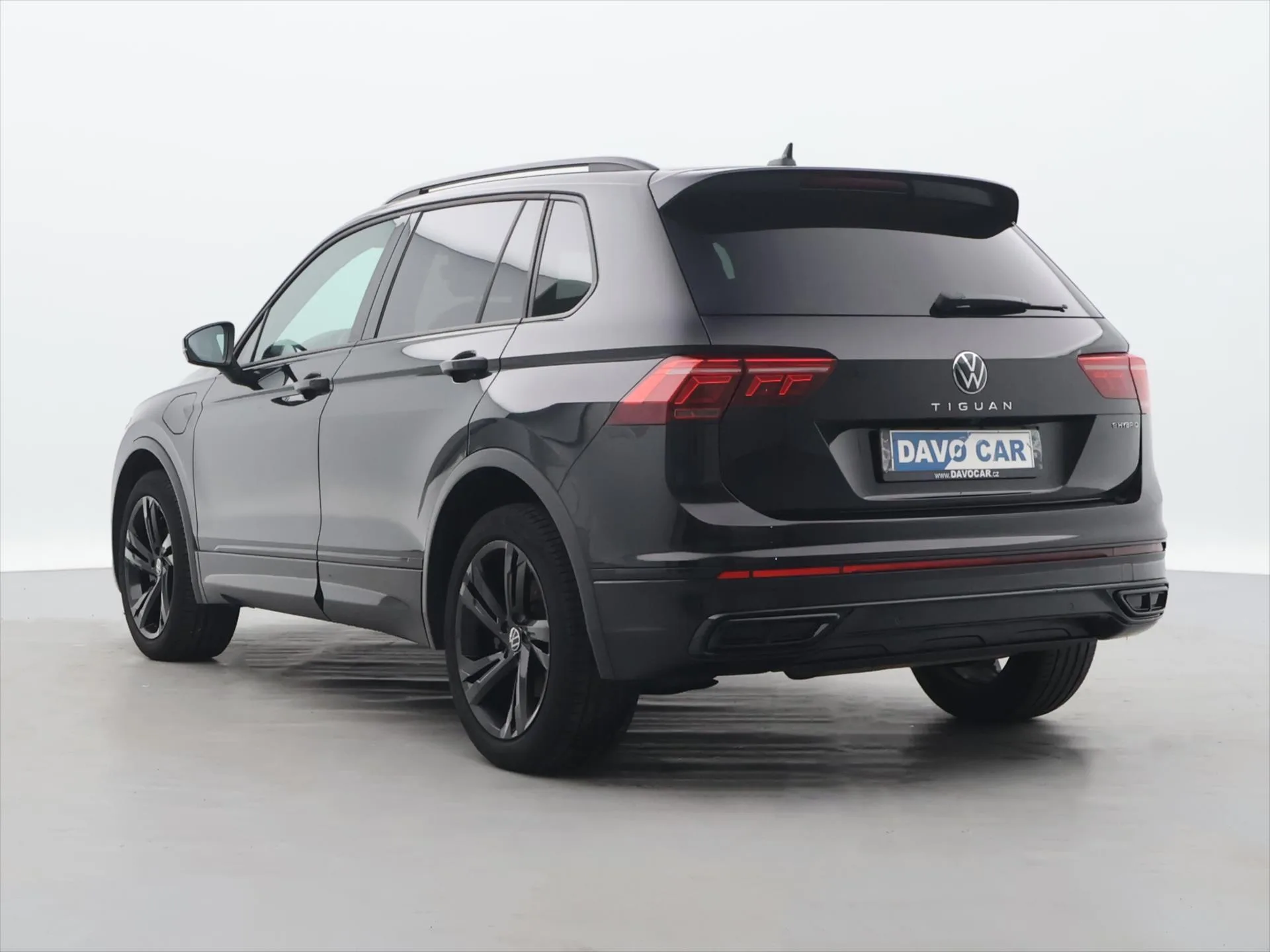 Volkswagen Tiguan - Náhled 5