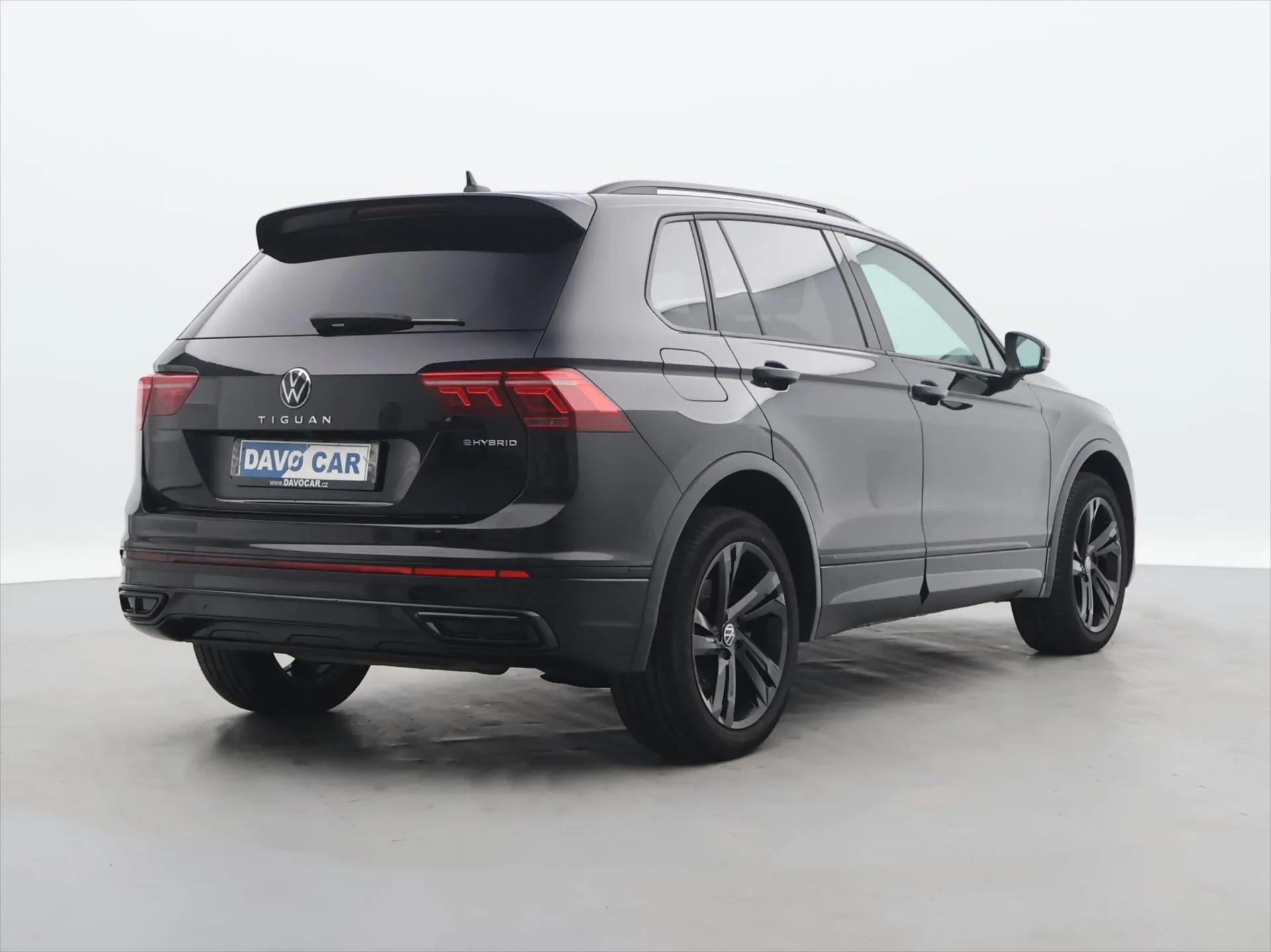 Volkswagen Tiguan - Náhled 7