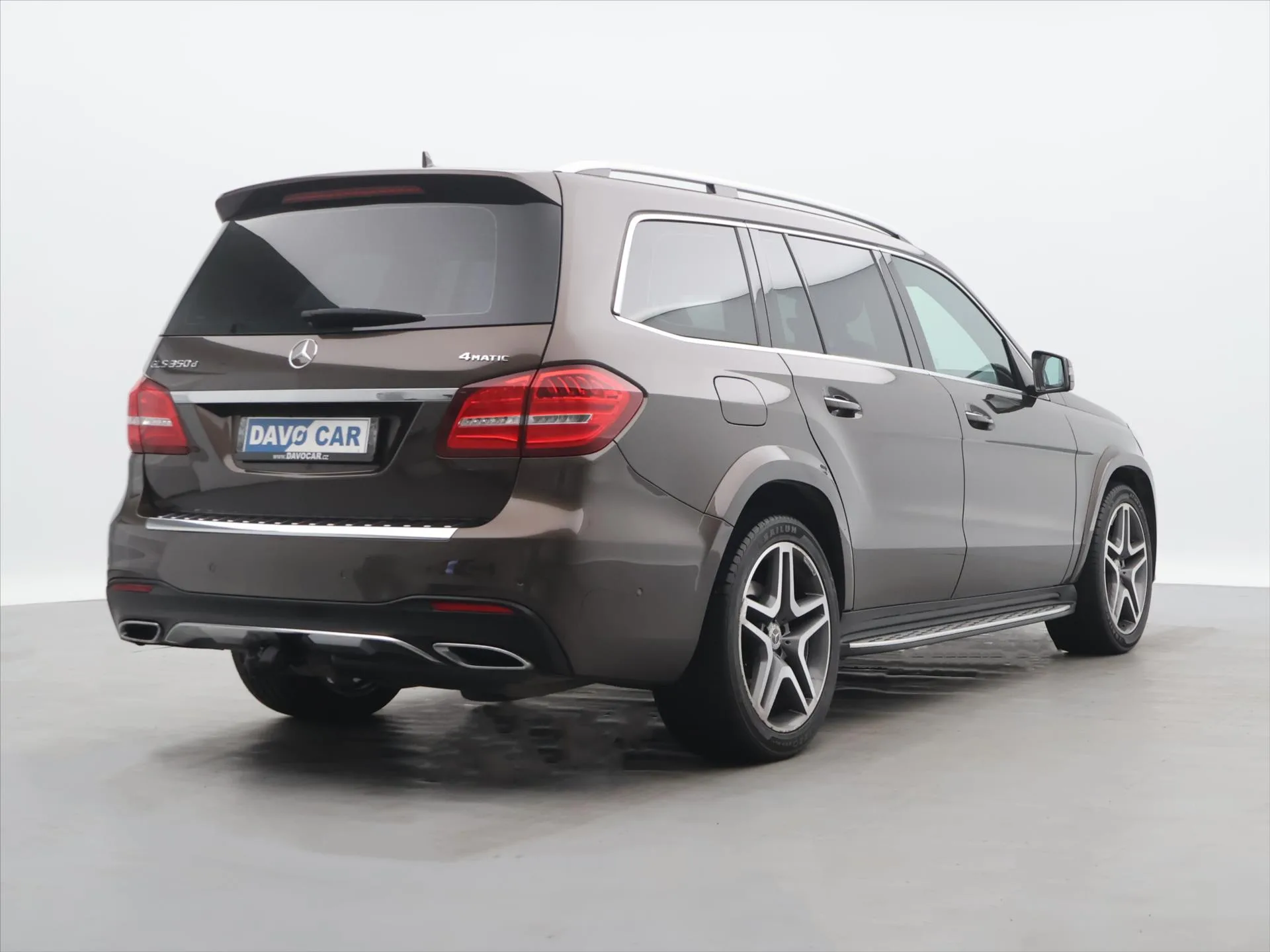 Mercedes-Benz GLS - Náhled 7