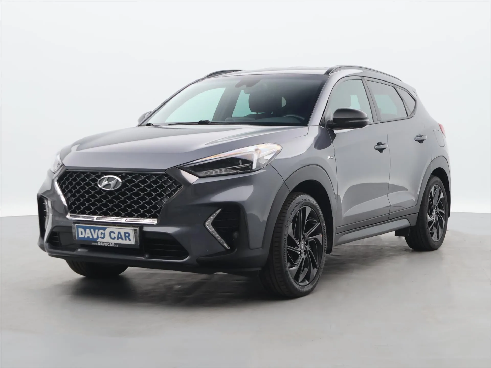 Hyundai Tucson - Náhled 3