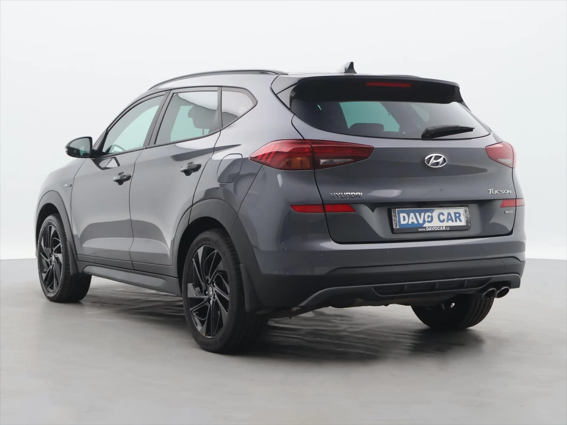 Hyundai Tucson - Náhled 5