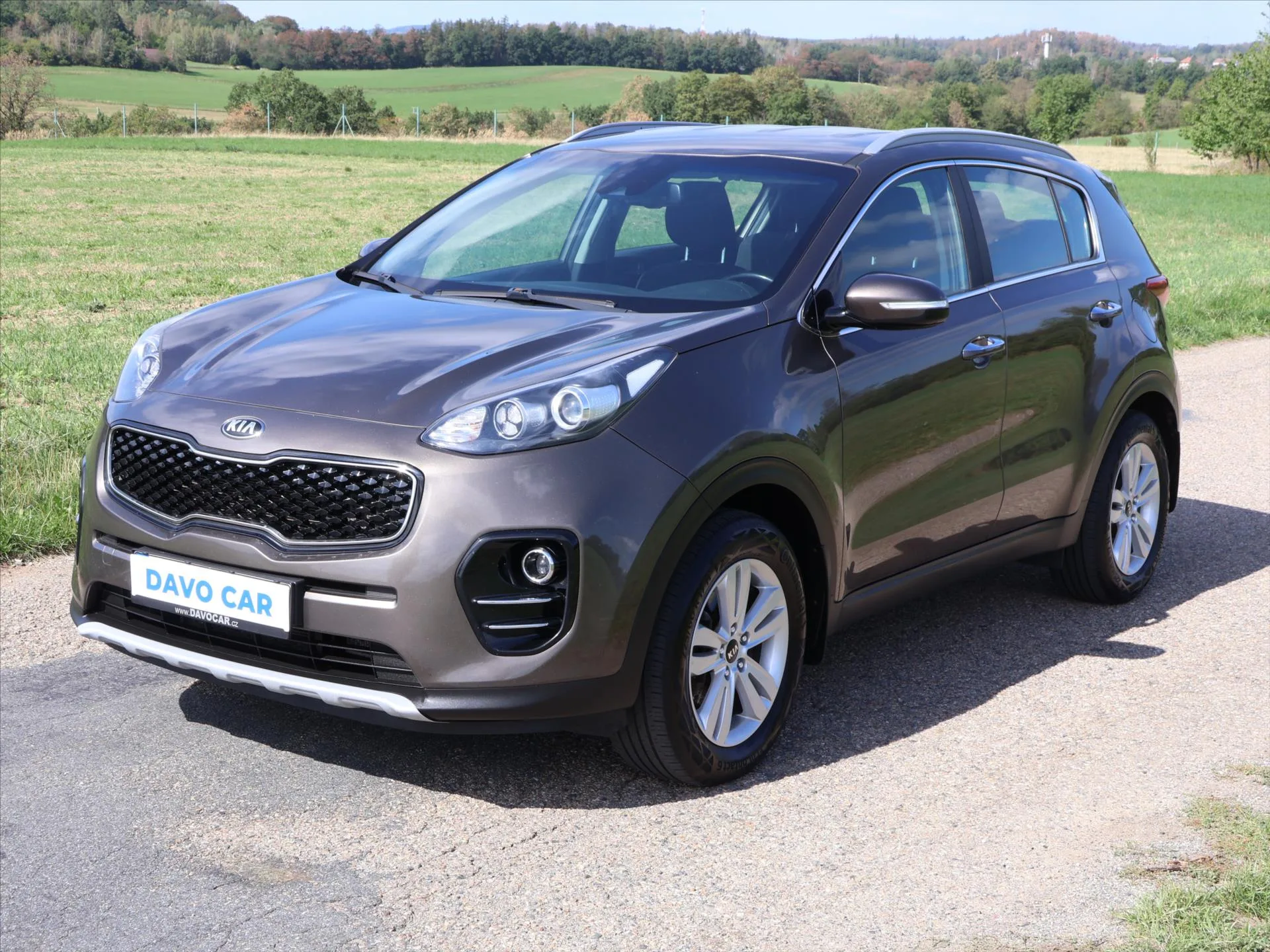 Kia Sportage - Náhled 3