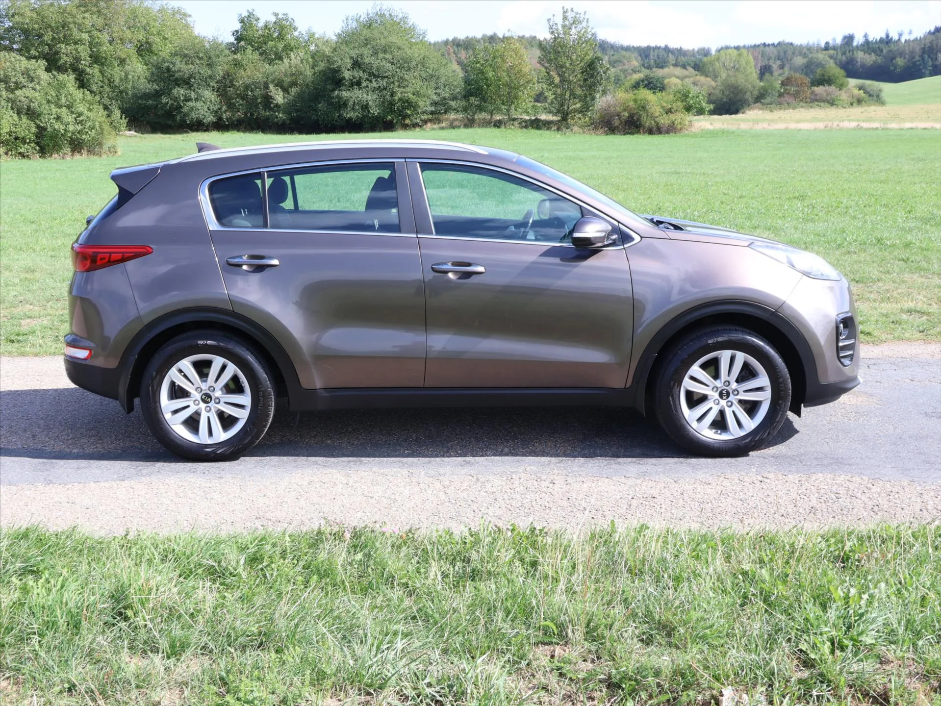 Kia Sportage - Náhled 8