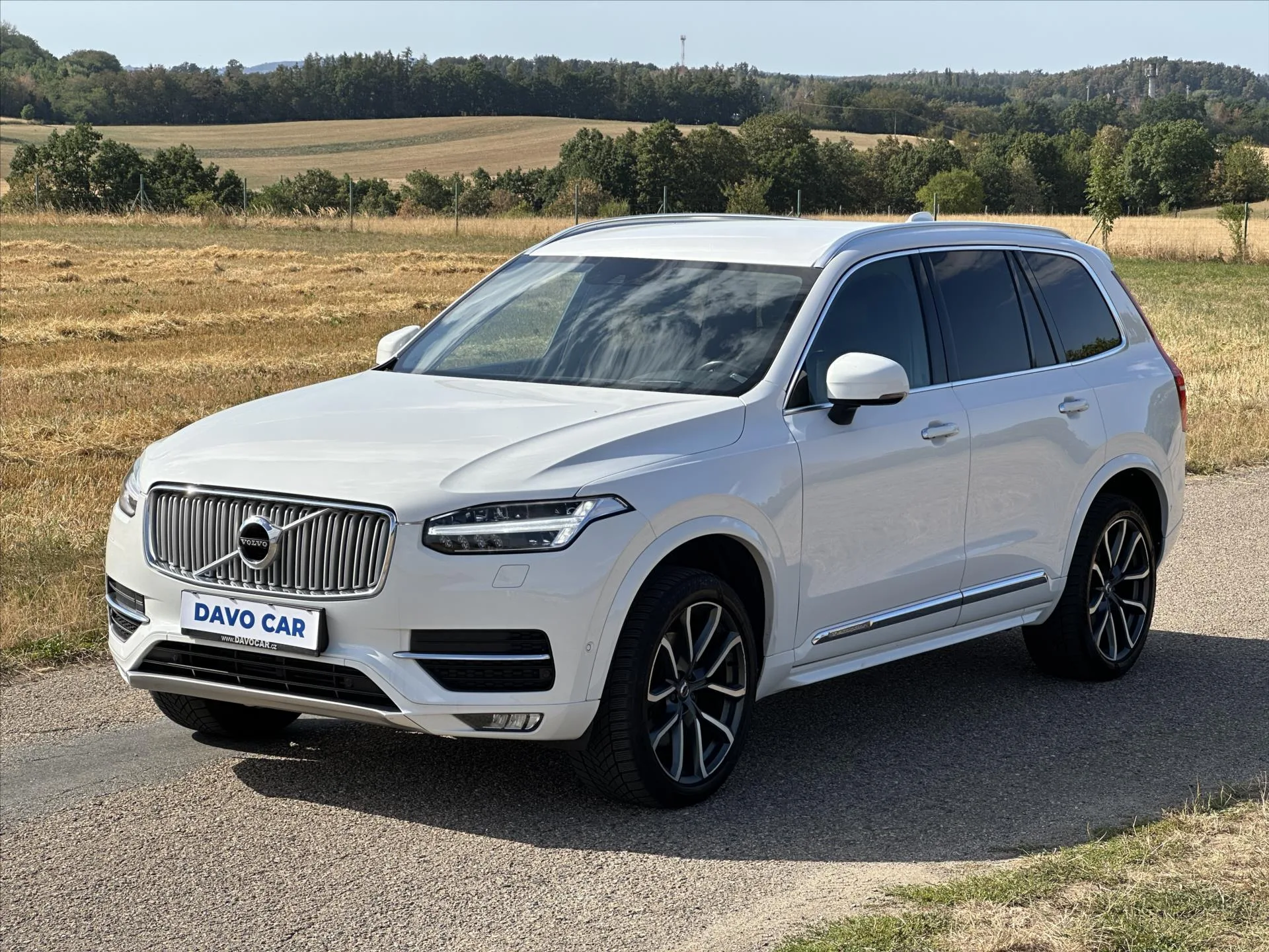 Volvo XC90 - Náhled 3