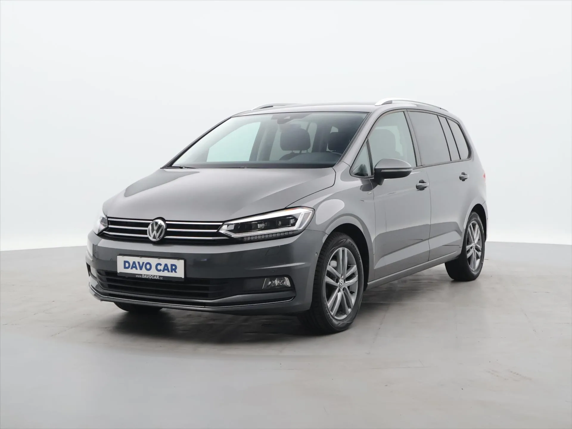 Volkswagen Touran - Náhled 3