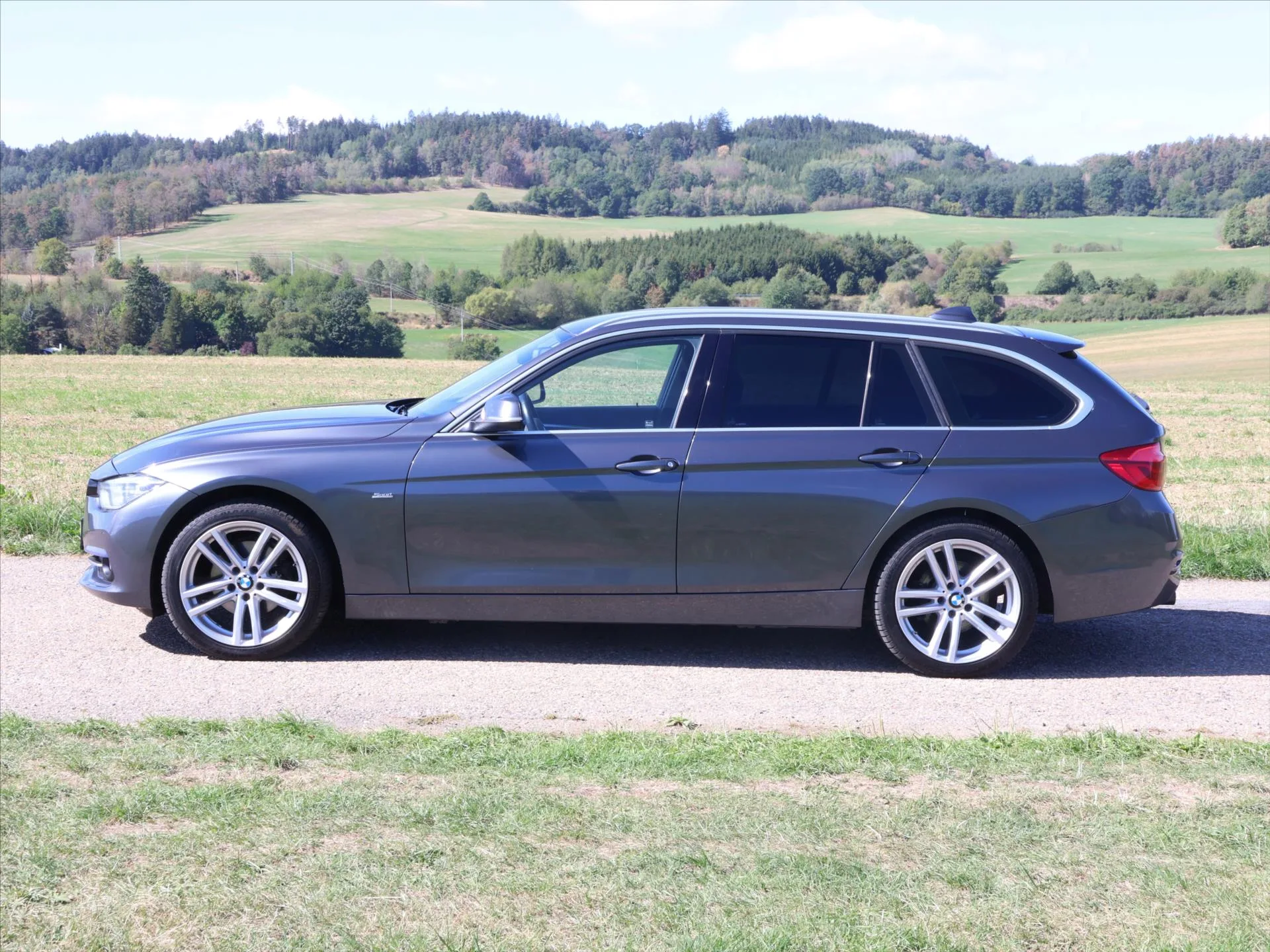 BMW Řada 3 - Náhled 4