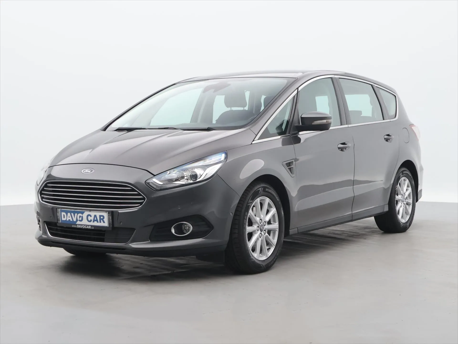 Ford S-MAX - Náhled 3