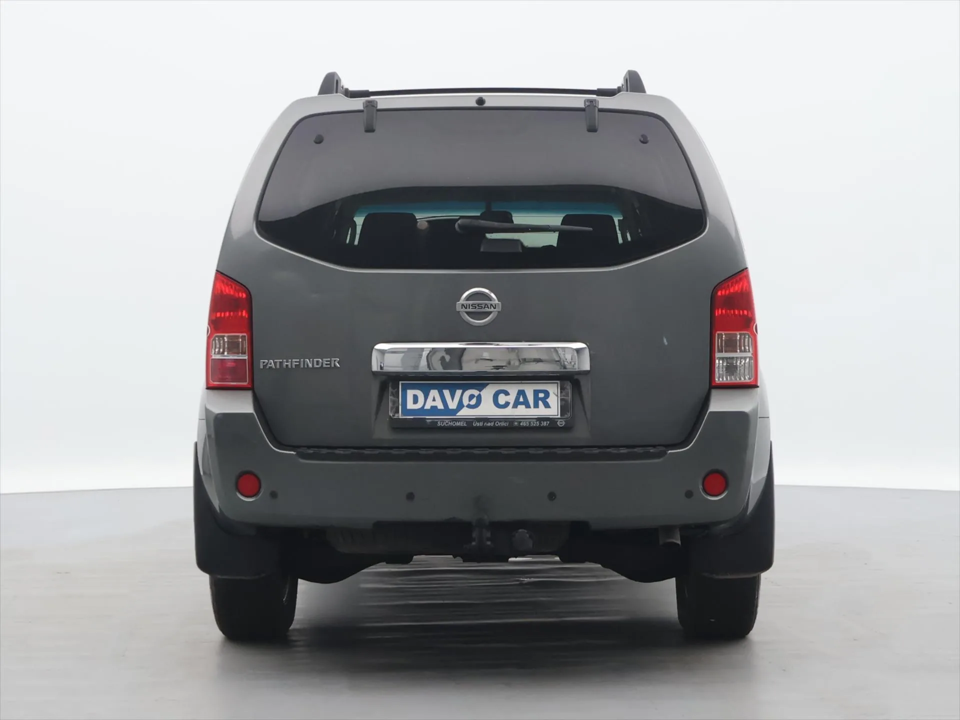 Nissan Pathfinder - Náhled 6